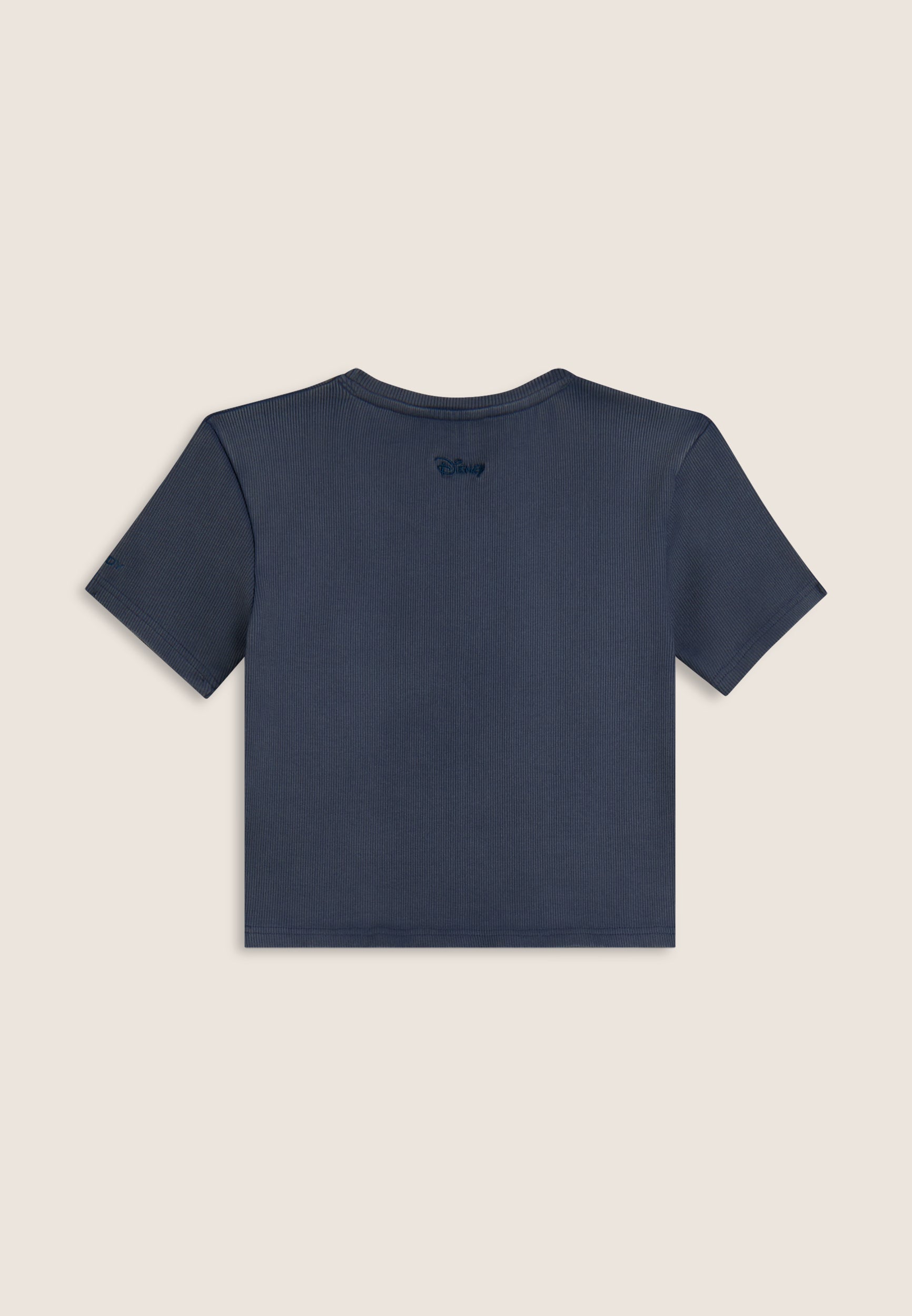 freddy-t-shirt-cropped-donna-in-costina-con-ricami-disney image 6