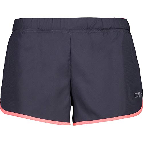 cmp-pantaloncino-donna-con-fodera-interna-in-mesh-shorts image 6