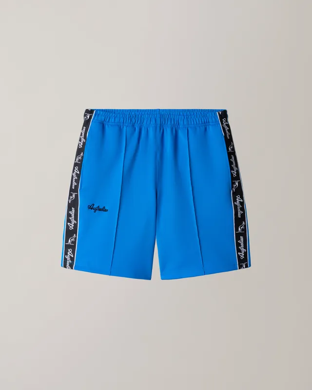 australian-tape-short-pantaloncino-blu-capri image 1