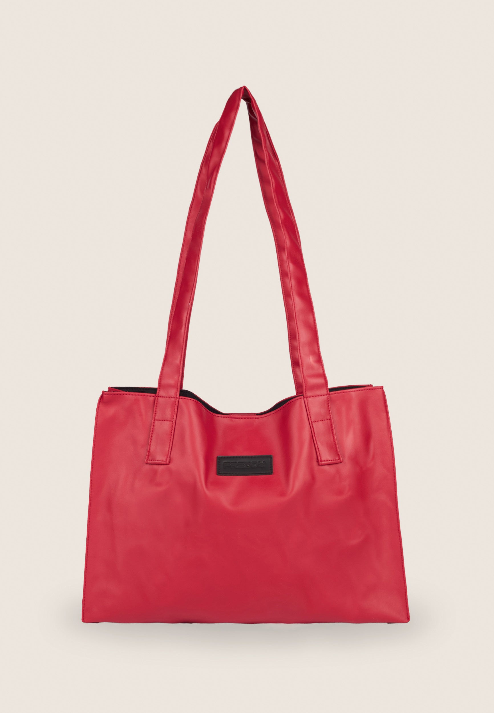 freddy-shopping-bag-in-similpelle-con-logo-applicato-38-cm image 7