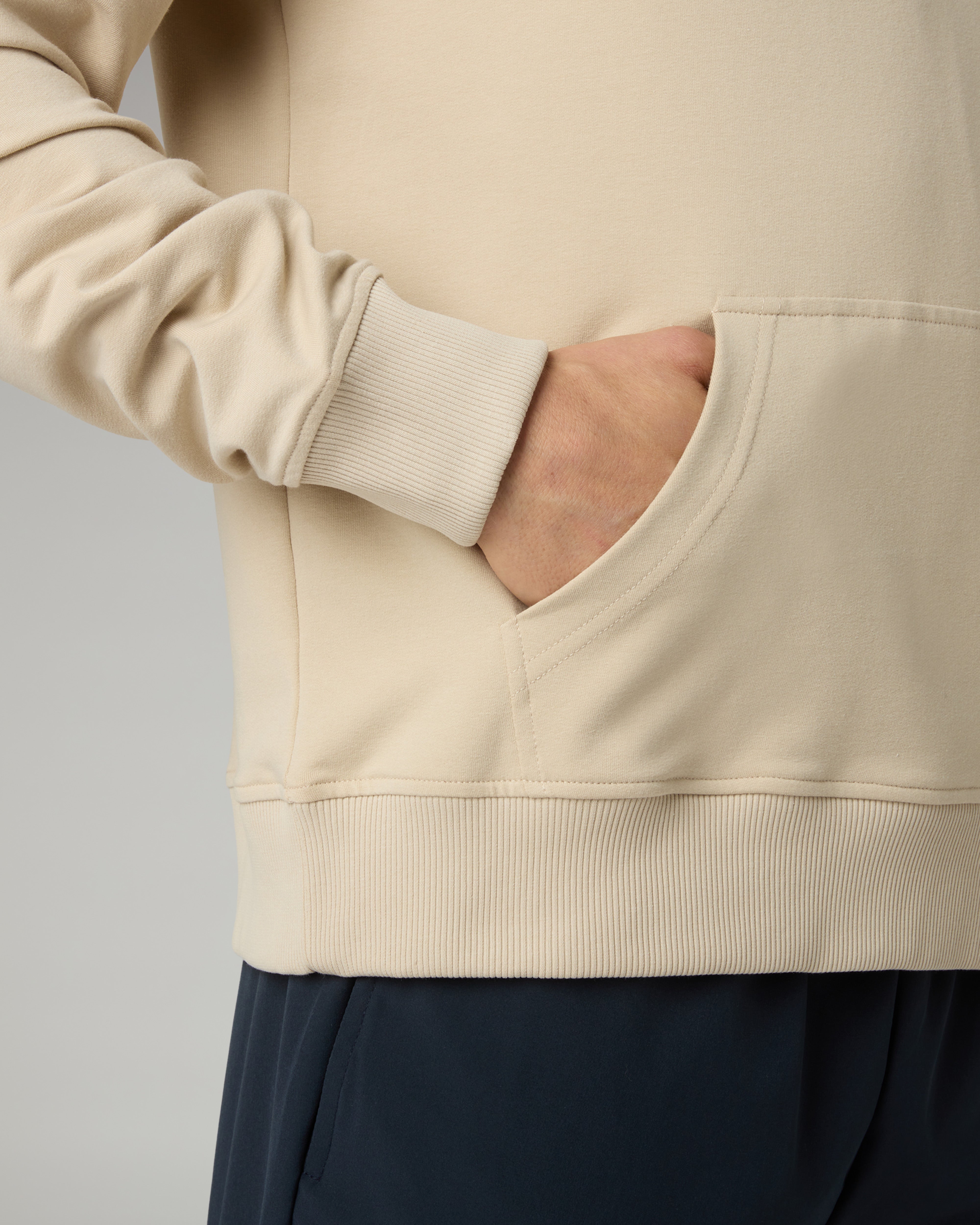 australian-rodeo-hoodie-felpa-cappuccio-sabbia-uomo image 6