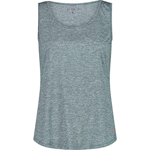 cmp-canotta-donna-in-jersey-melange-dry-function image 5