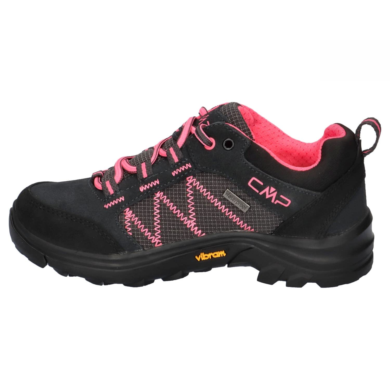 cmp-kids-thiamat-low-2-0-trekking-shoe-wp-scarpe-da-trekking-unisex-bambini-e-ra image 2