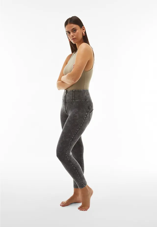 freddy-pantaloni-push-up-wr-up-7-8-superskinny-vita-alta-bleached image 1