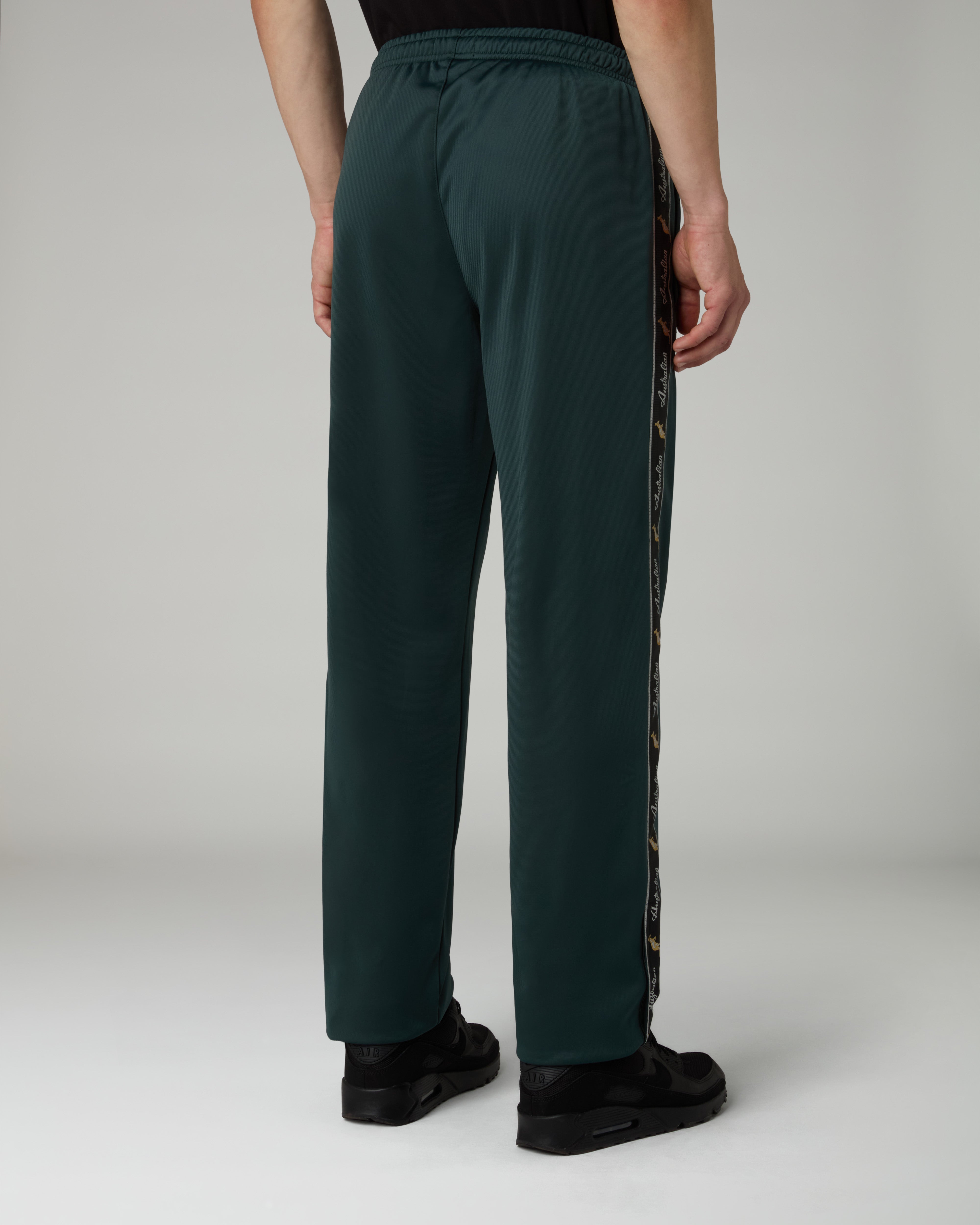 australian-acetate-track-pants-verde-bosco image 3