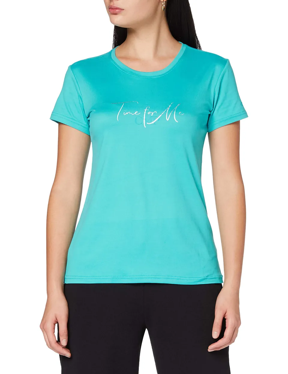 cmp-39t7576-t-shirt-donna-upf-40-traspirante image 1