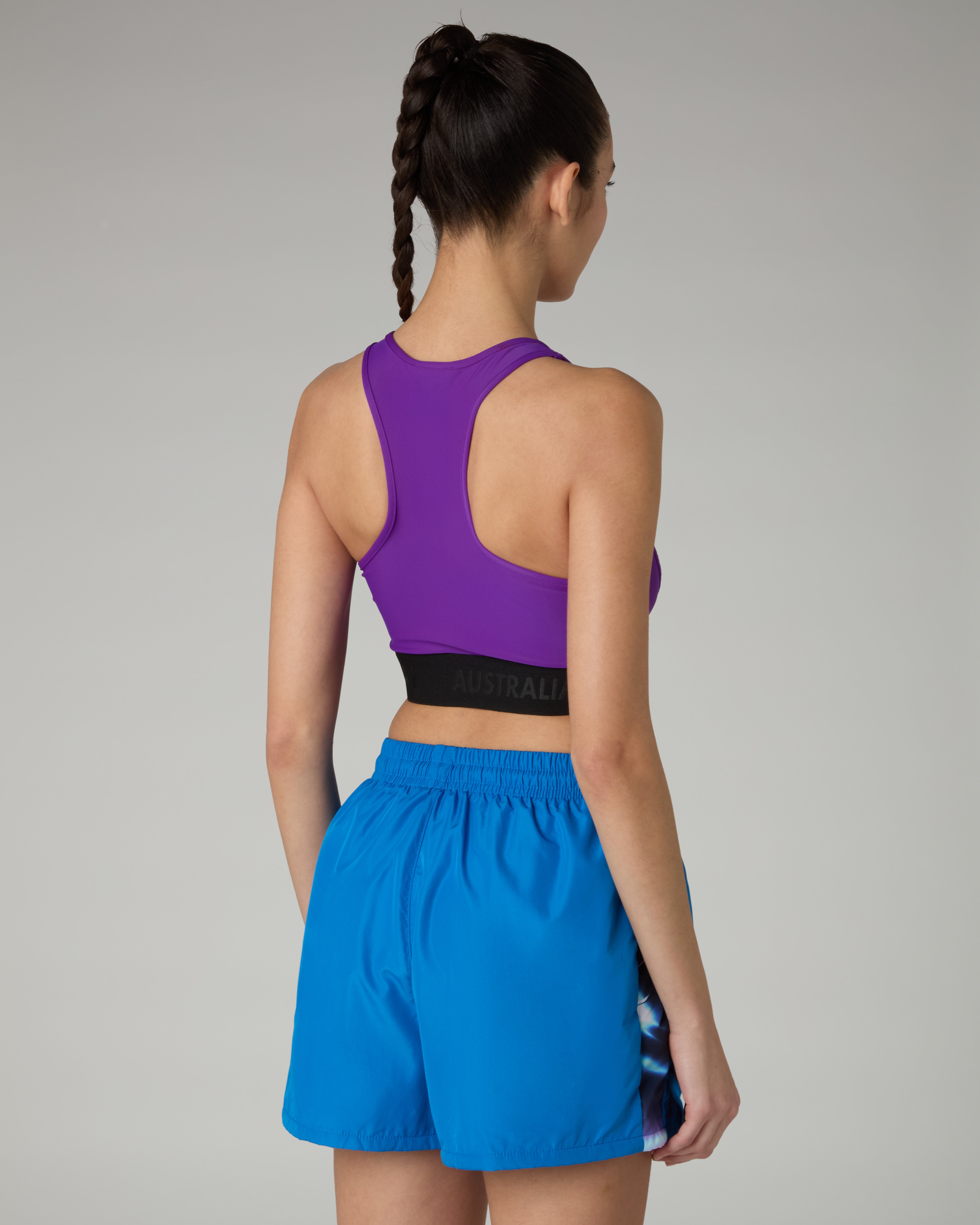 australian-metaliq-top-top-sportivo-donna-elasticizzato image 3