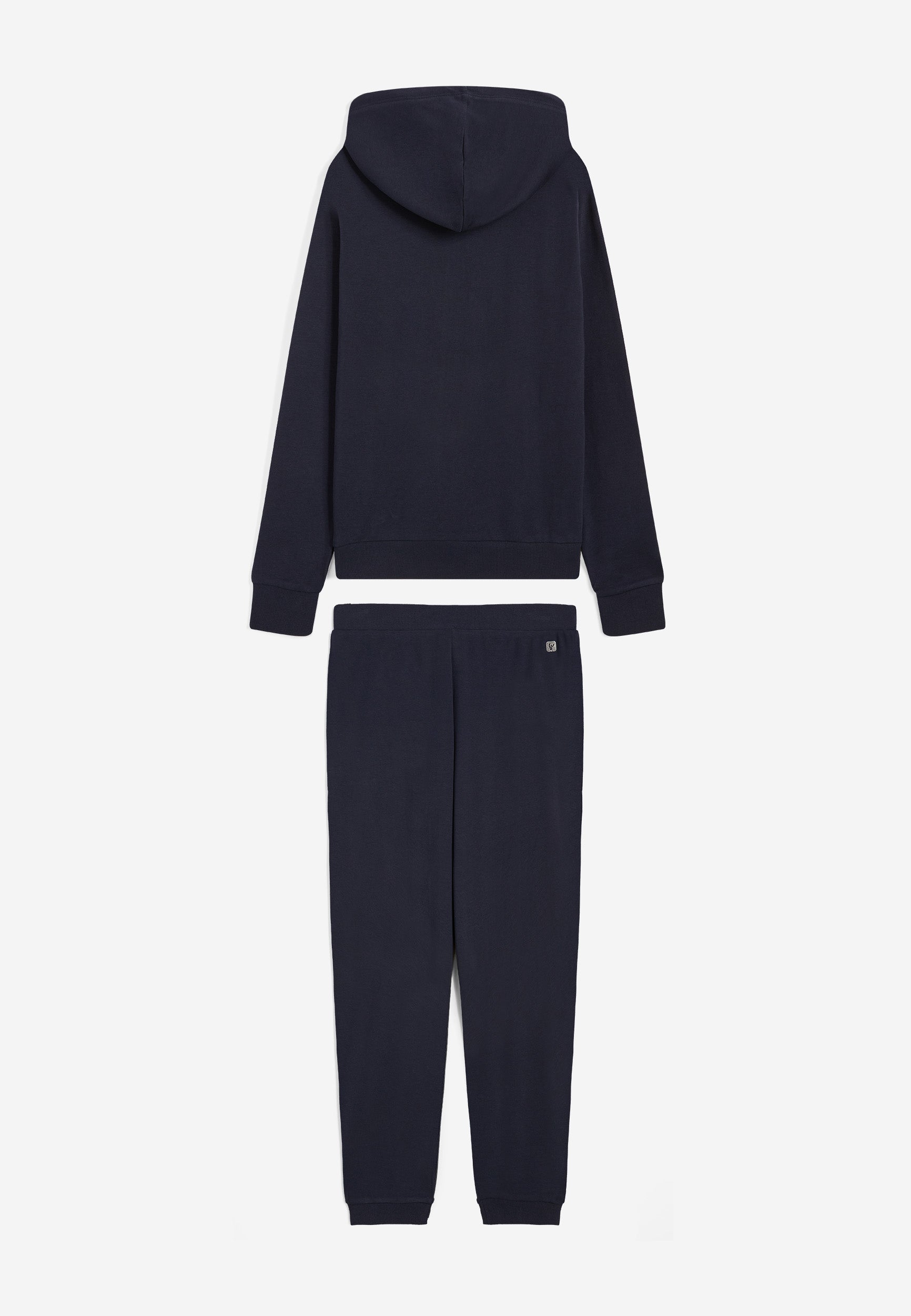 freddy-tuta-sportiva-in-interlock-felpa-cappuccio-zip-pantalone image 7