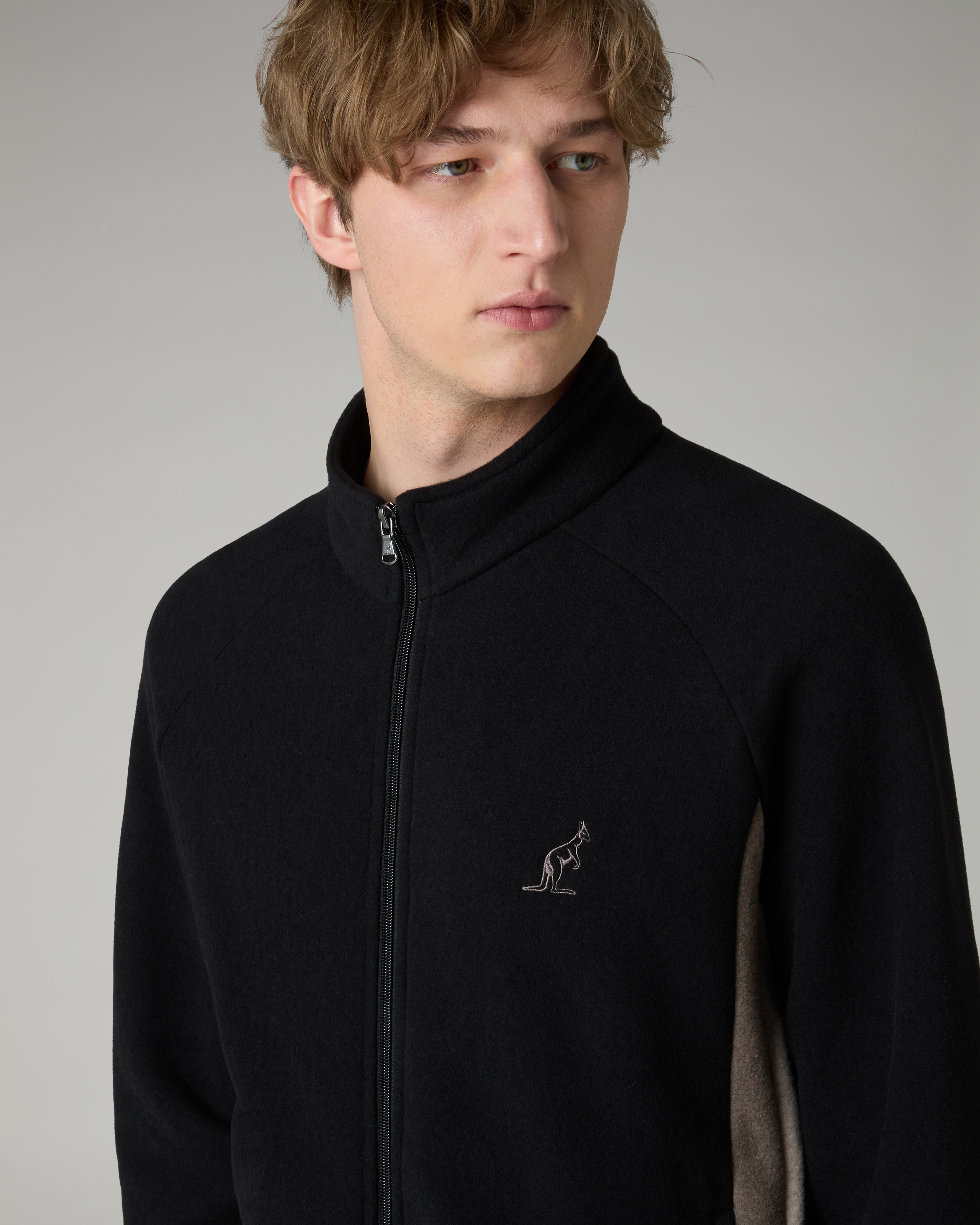 australian-legacy-tracksuit-tuta-completa-softech-full-zip-made-in-italy image 4