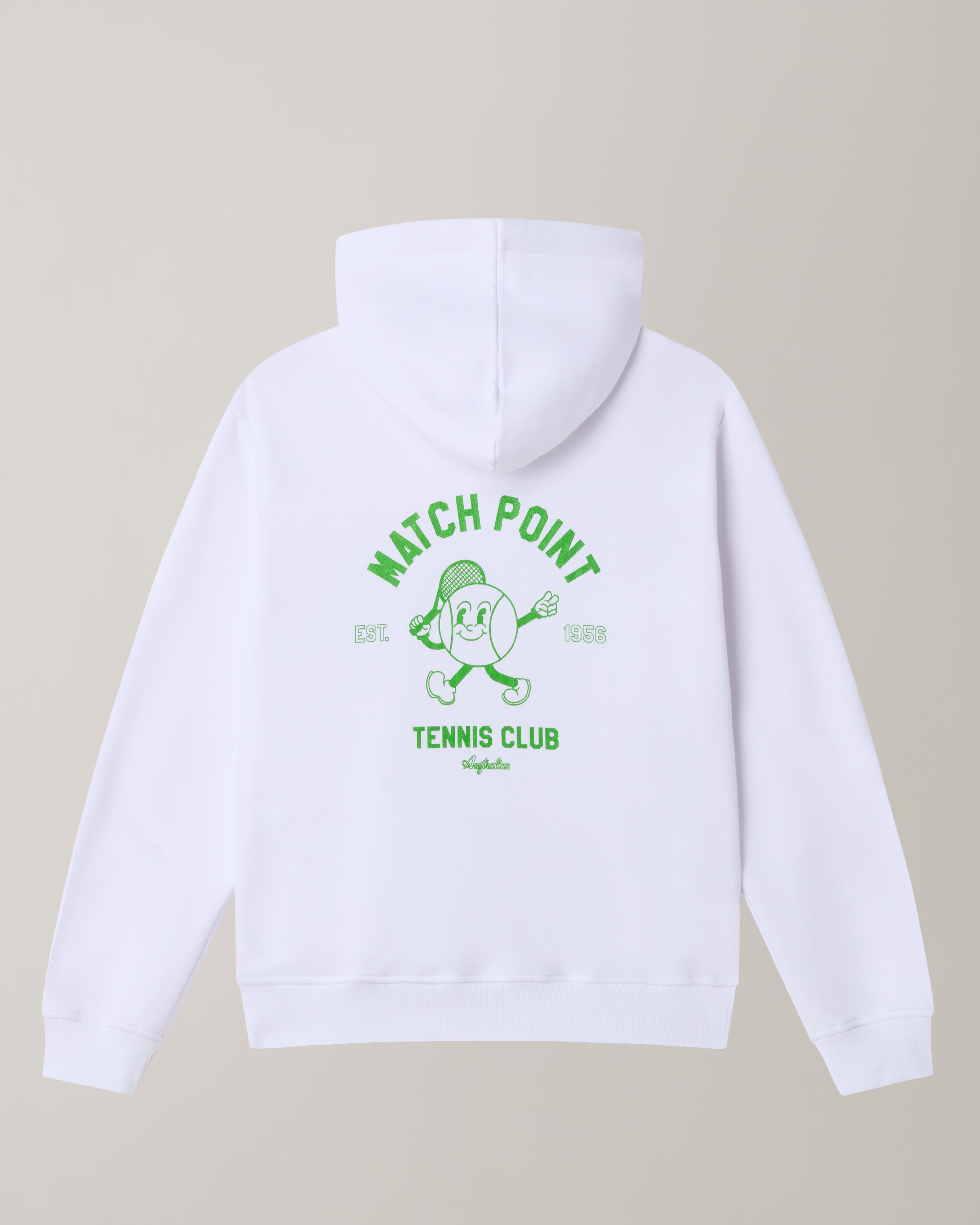 australian-mascotte-hoodie-felpa-invernale-con-cappuccio-made-in-italy image 6