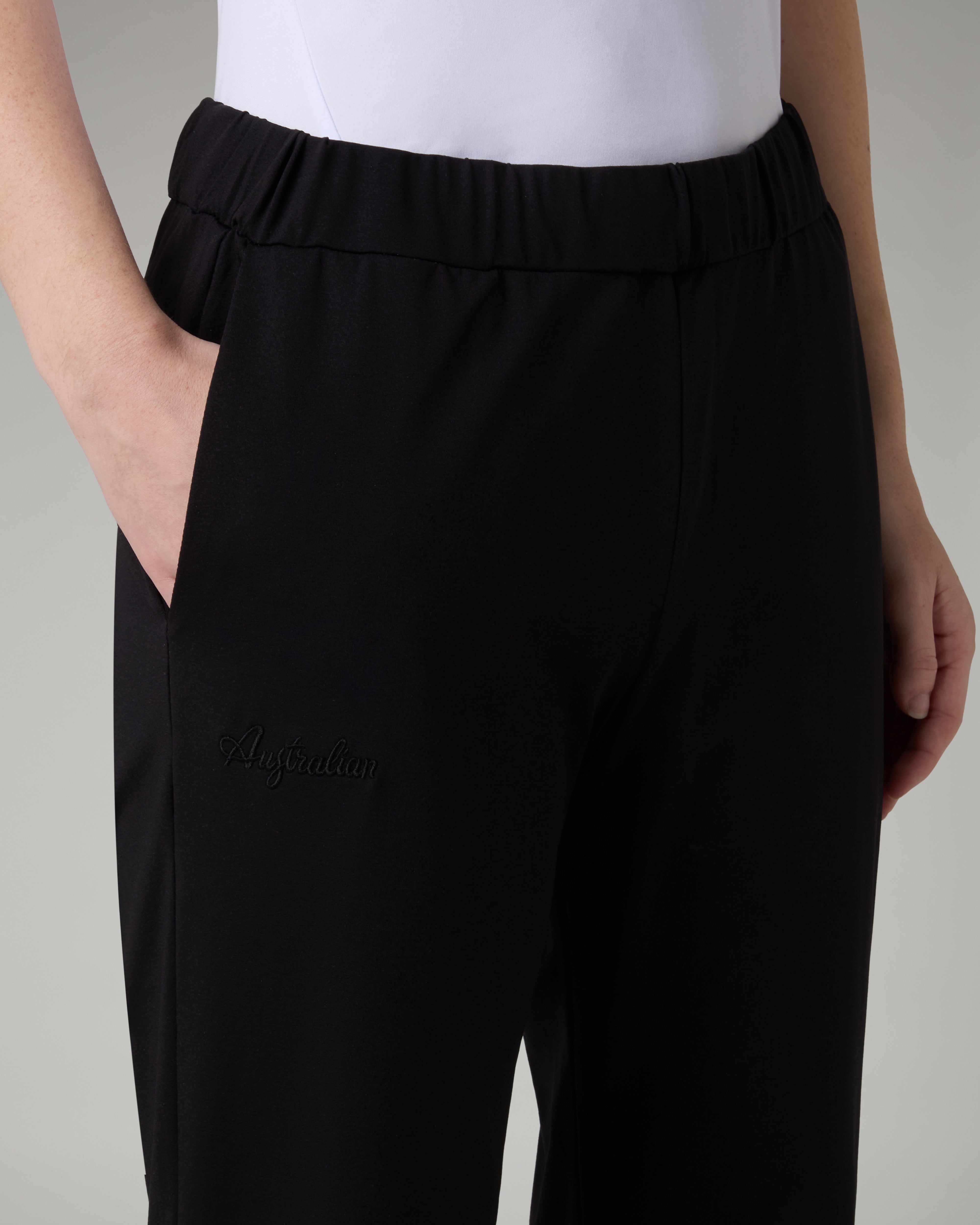 australian-grace-tracksuit-tuta-donna-light-touch-sabbia image 6