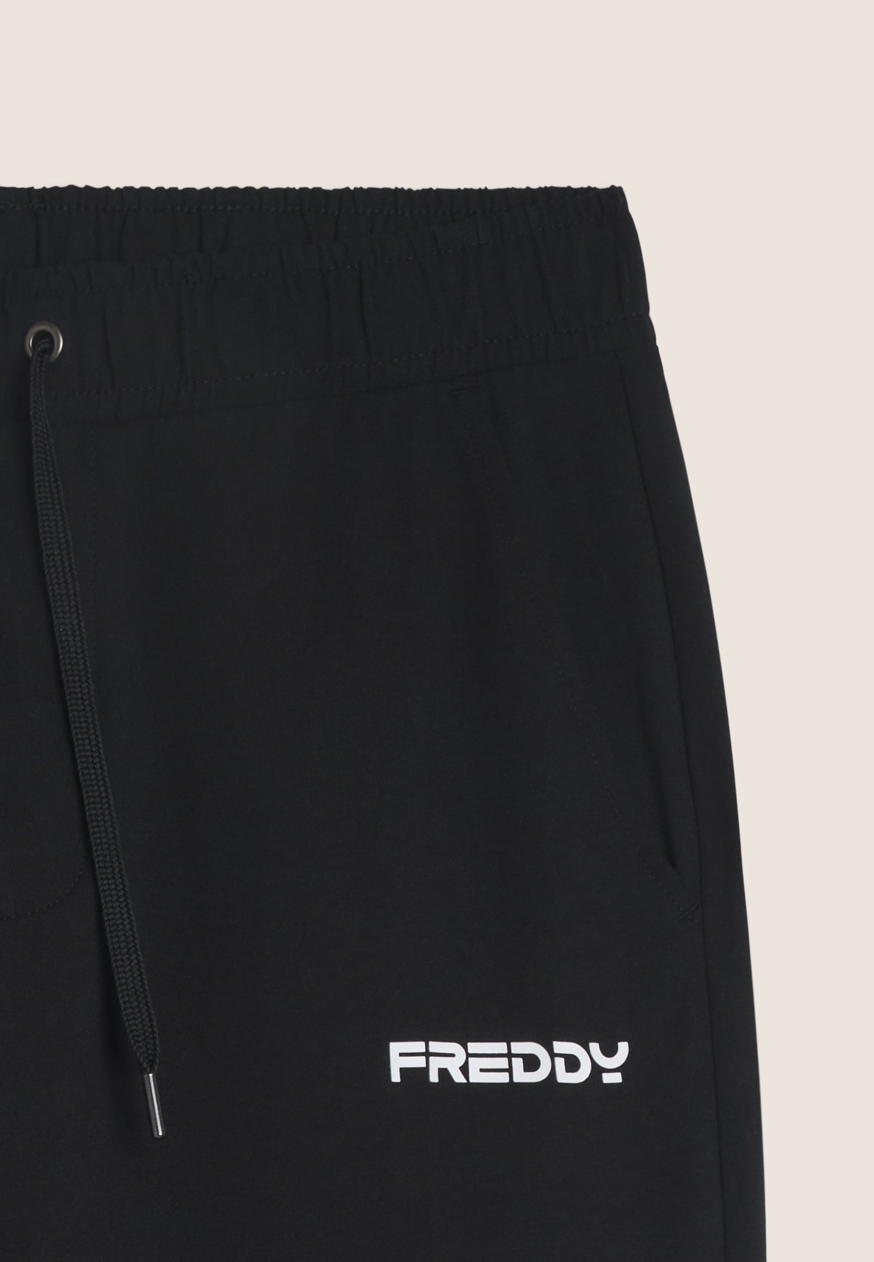 freddy-pantaloni-sportivi-uomo-gamba-dritta-in-heavy-jersey-stretch image 7