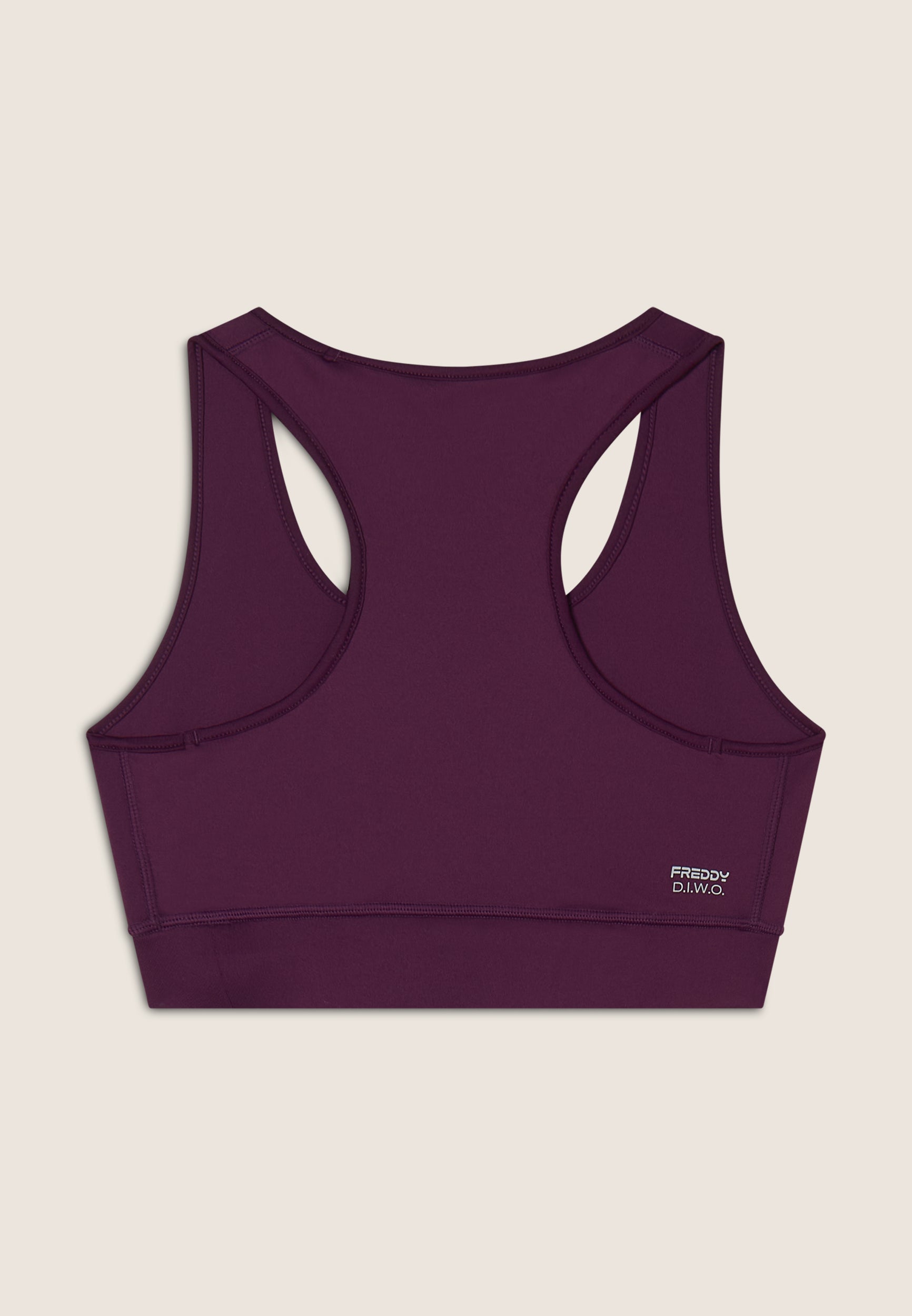 freddy-reggiseno-sportivo-supporto-medio-con-logo-glitter image 7