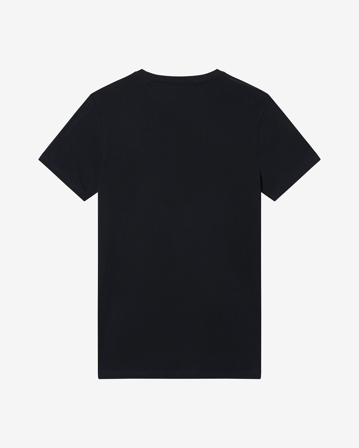 australian-t-shirt-pm-padel-cotone-blu-navy-regular image 2