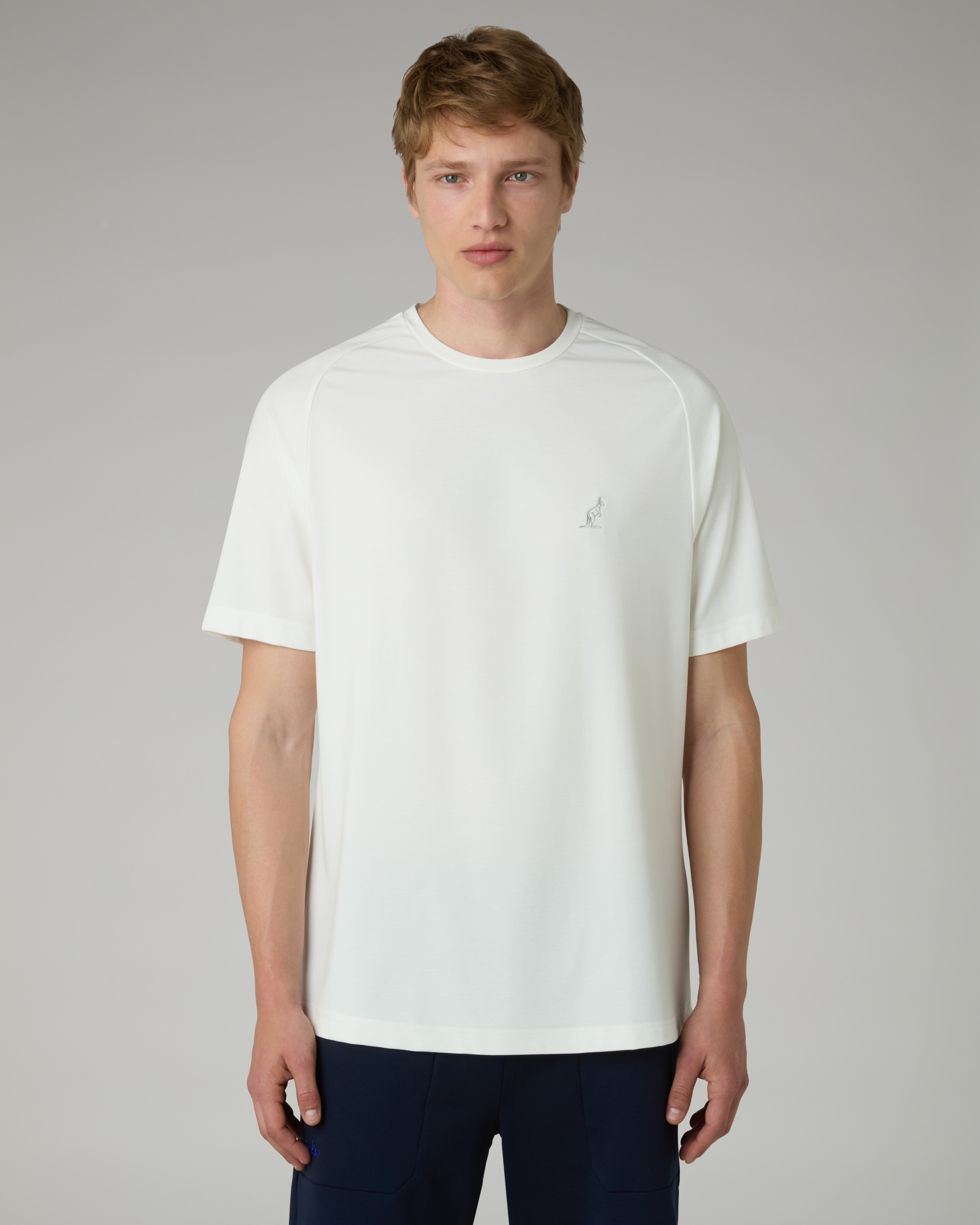 australian-poison-t-shirt-flow-latte-t-shirt-regular-fit image 1