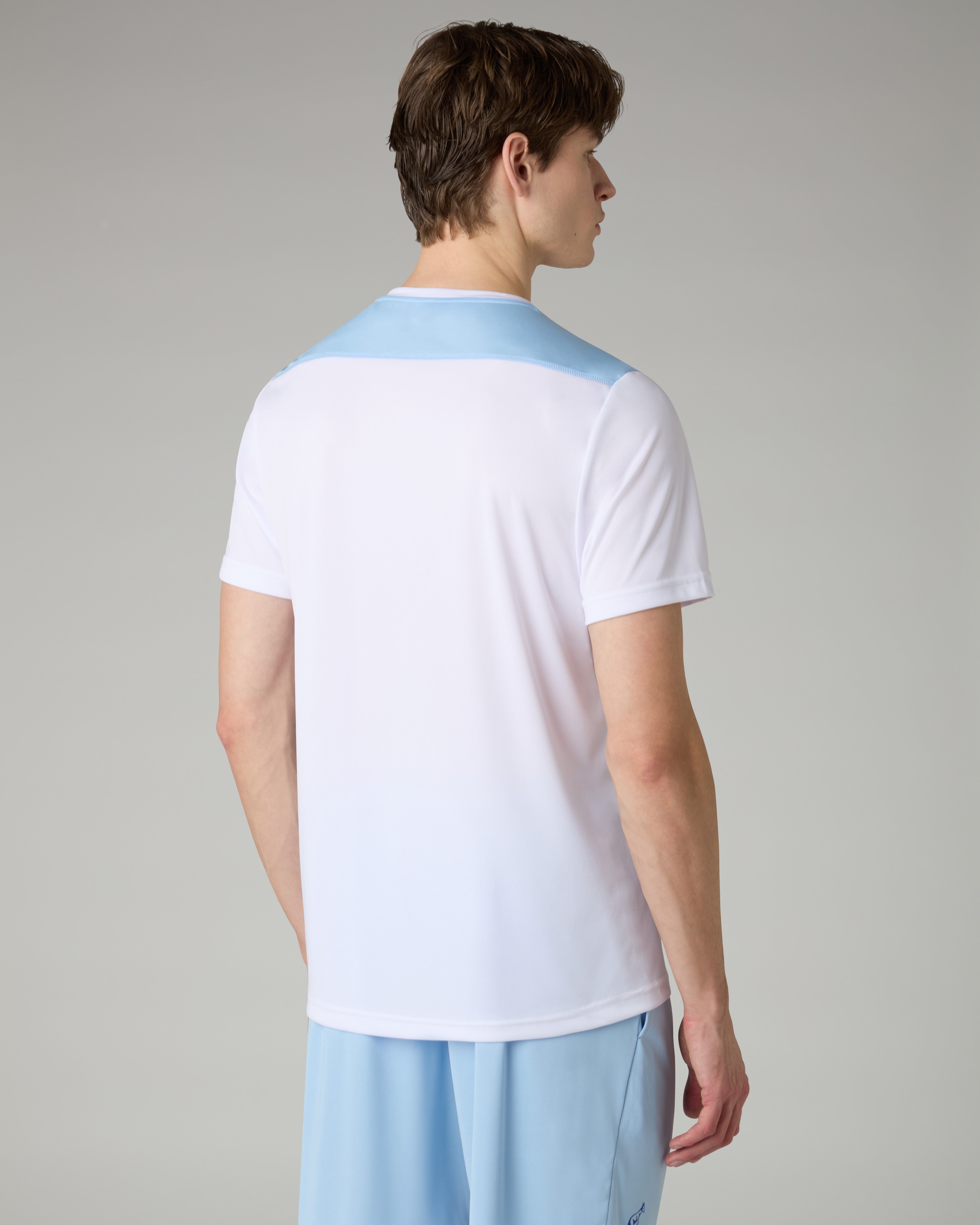 australian-court-t-shirt-maglietta-tecnica-tennis-uomo image 3