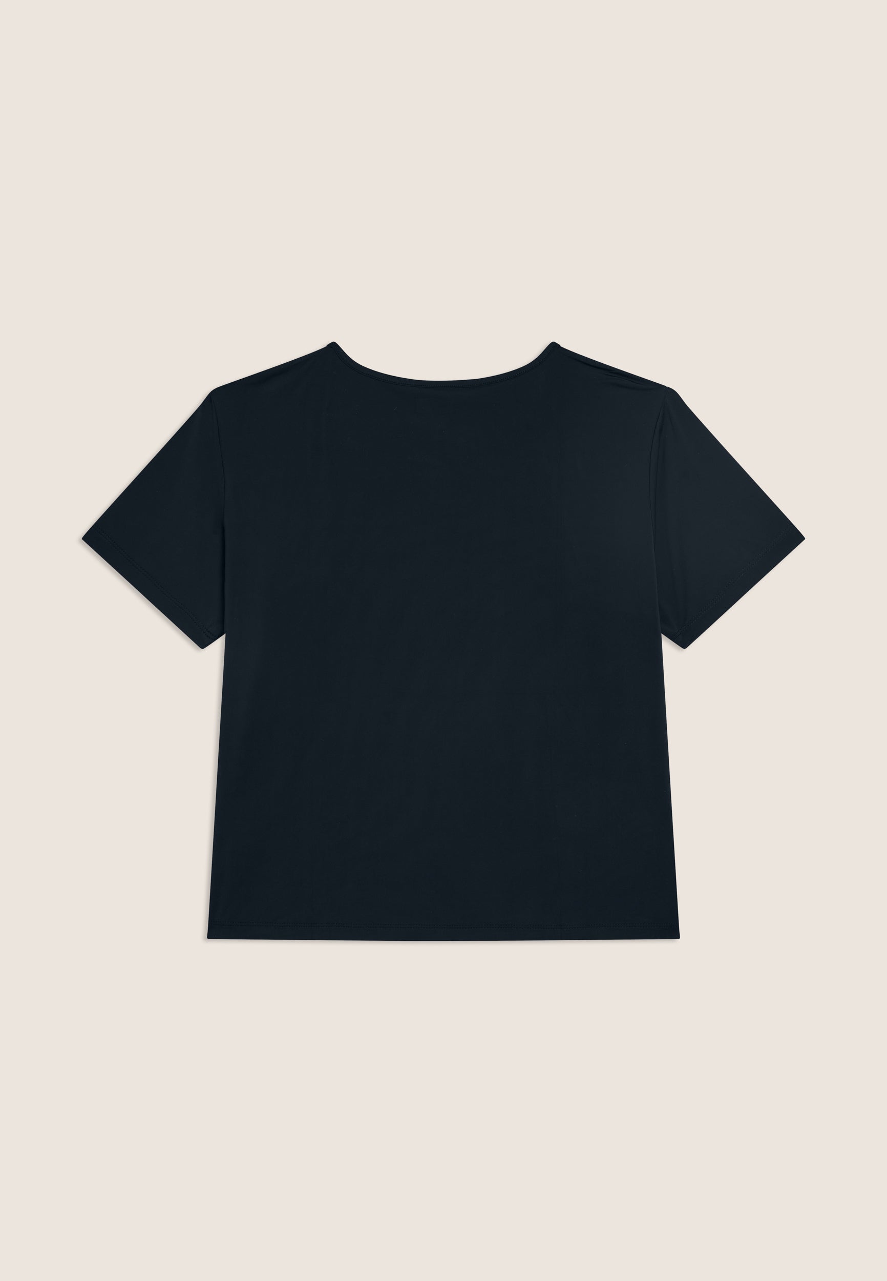 freddy-mood-up-t-shirt-cropped-ampia-in-jersey-tecnico image 2