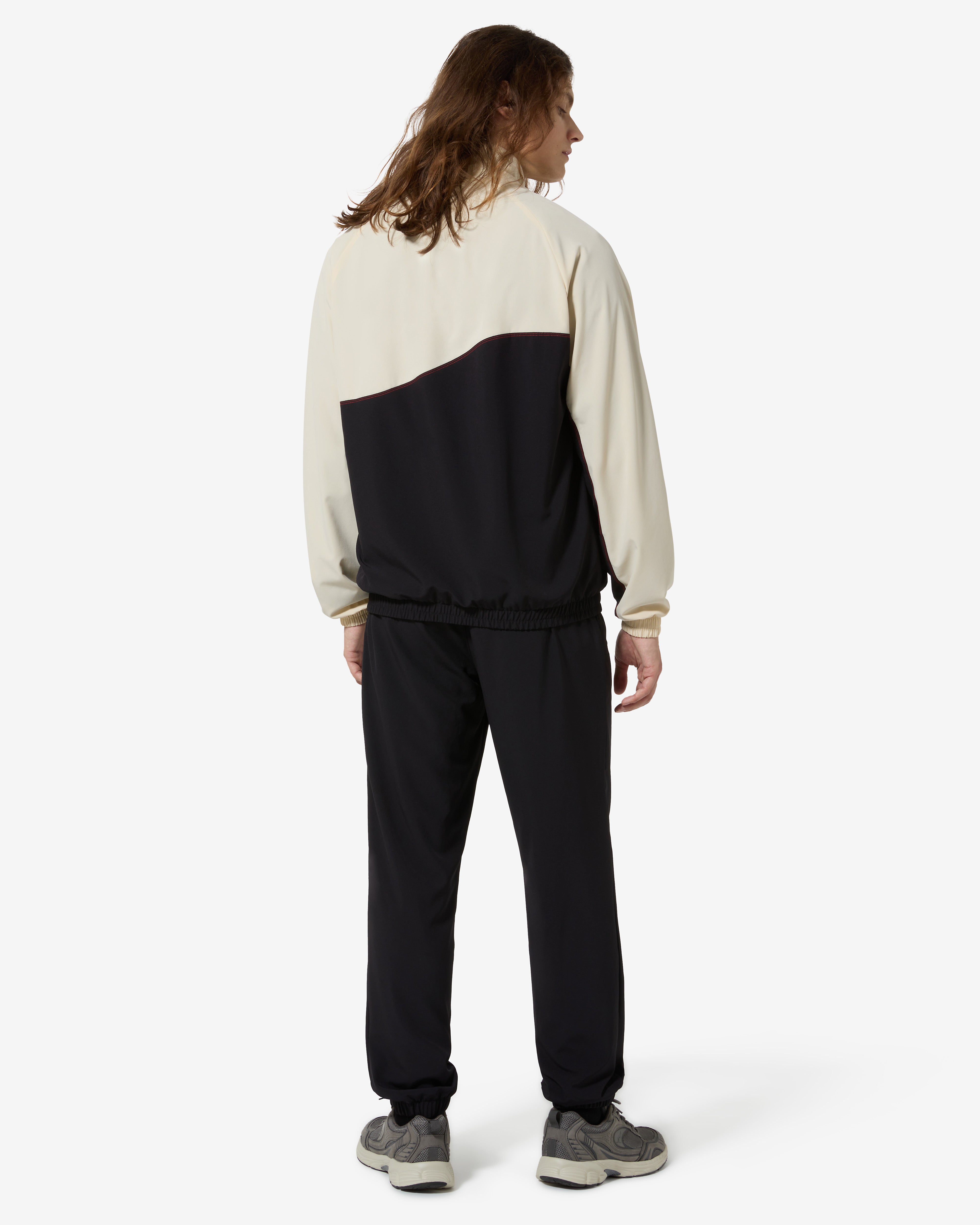 australian-anti-gravity-slam-tracksuit-tuta-nero-bi-elastica image 7