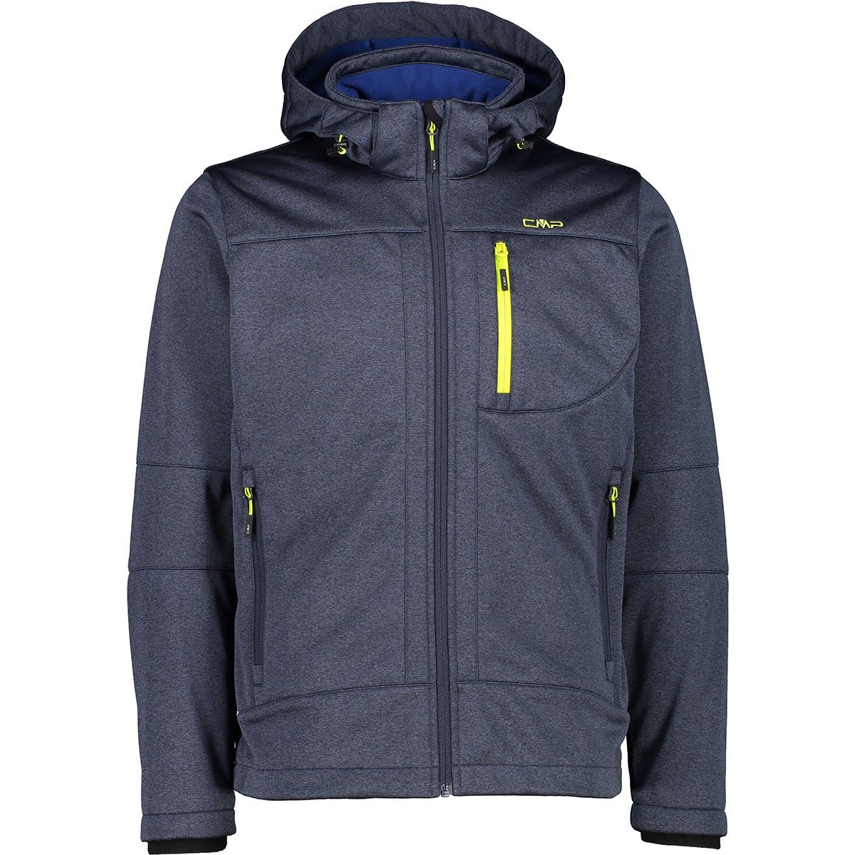 cmp-melange-softshell-climaprotect-wp-7-000-giacca-uomo image 6