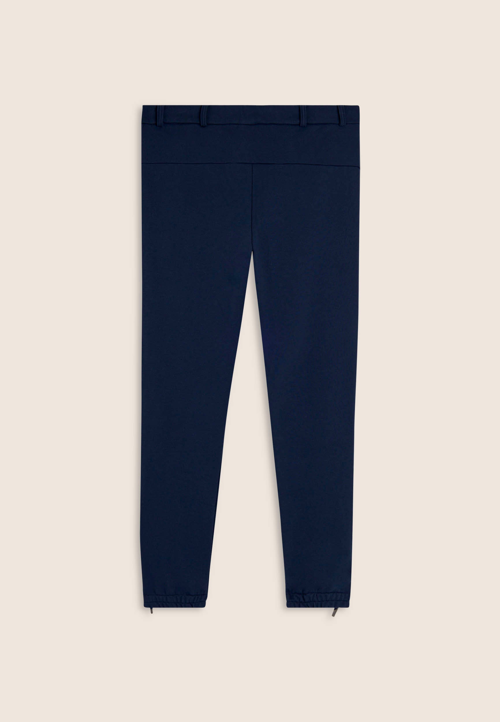freddy-pantaloni-sportivi-cotone-con-zip-alla-caviglia image 5