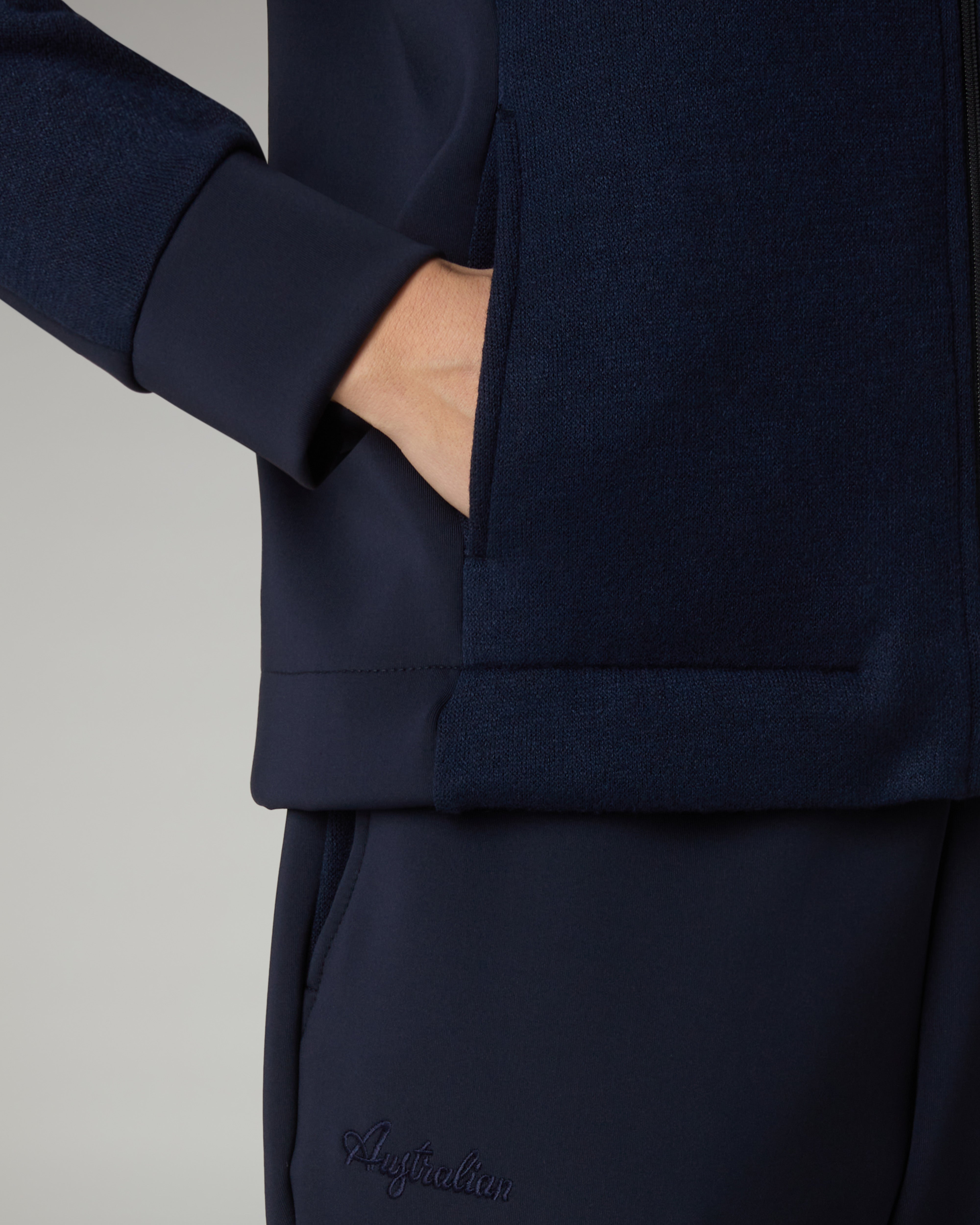 australian-scuba-tracksuit-tuta-blu-navy image 6