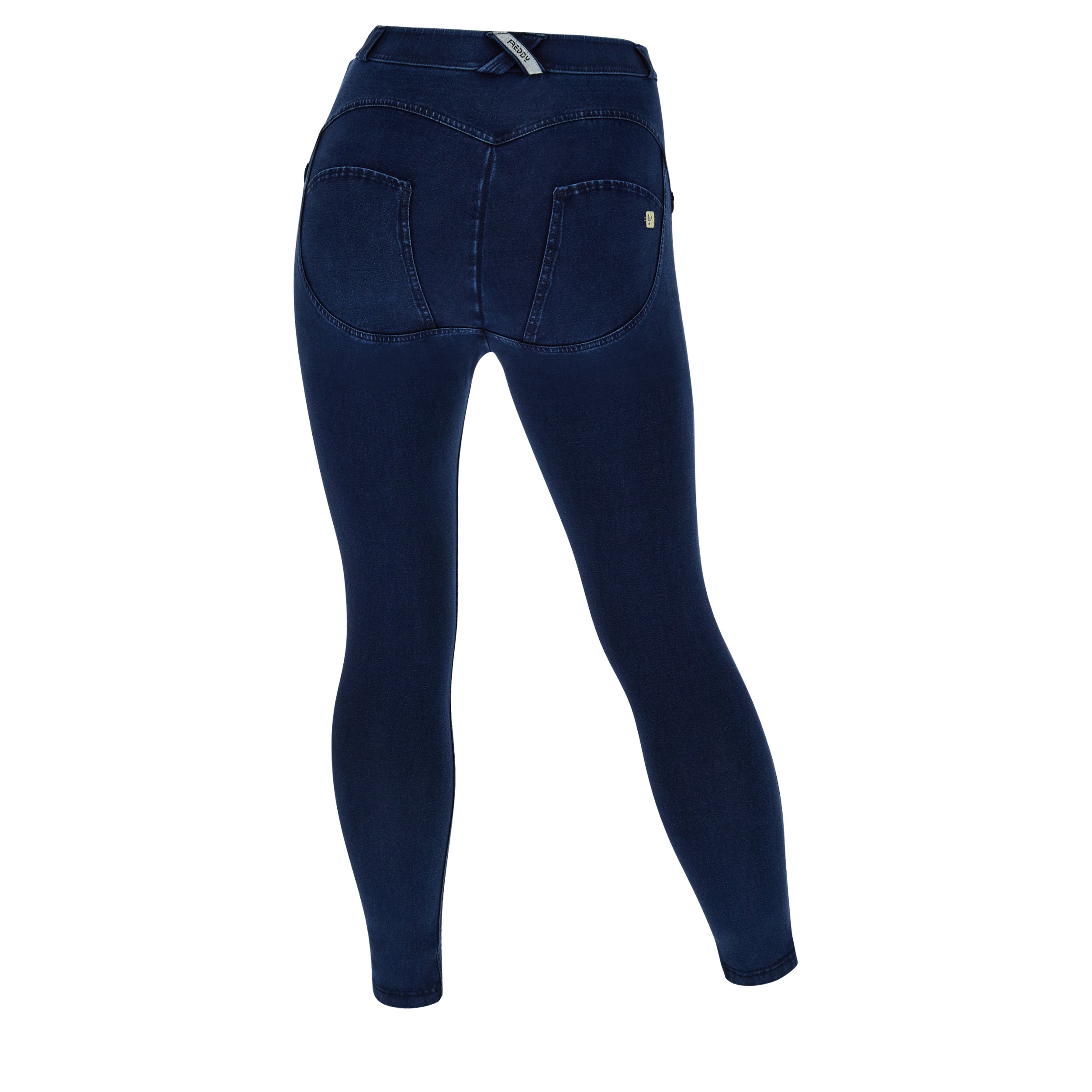 freddy-jeggings-push-up-wr-up-7-8-curvy-superskinny-effetto-denim image 8