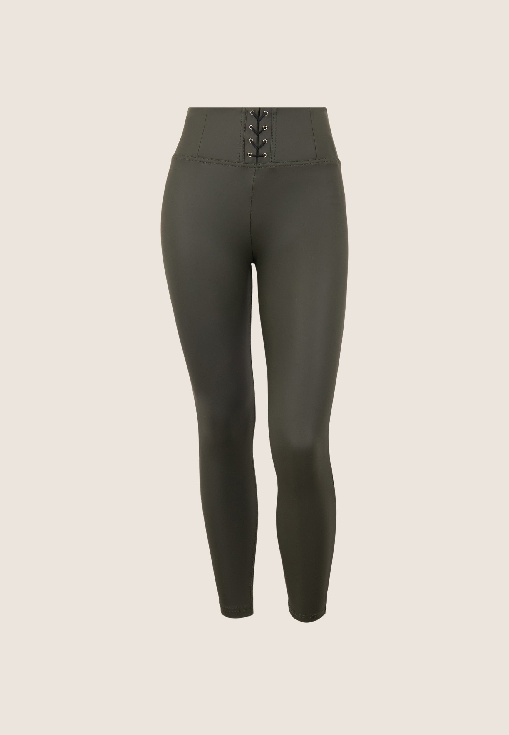 freddy-wr-up-pantaloni-push-up-superskinny-7-8-similpelle-con-lacci image 6