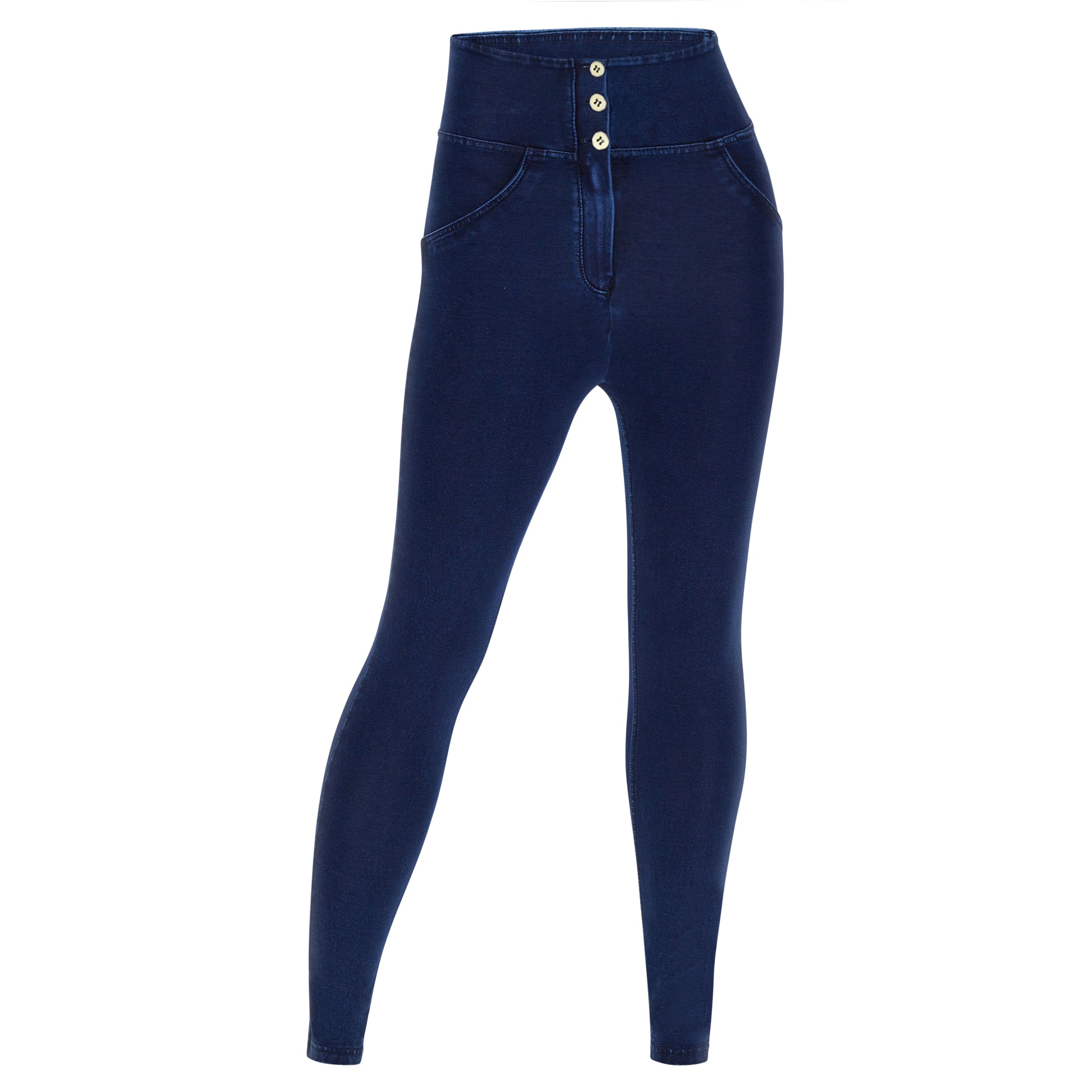 freddy-wr-up-jeggings-push-up-curvy-superskinny-vita-alta-effetto-denim image 1