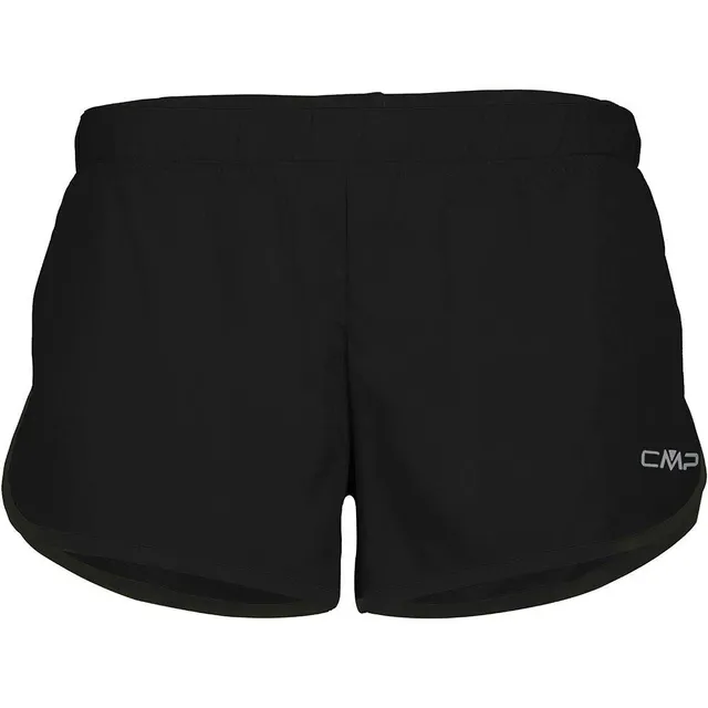 cmp-pantaloncino-donna-con-fodera-interna-in-mesh-shorts image 1