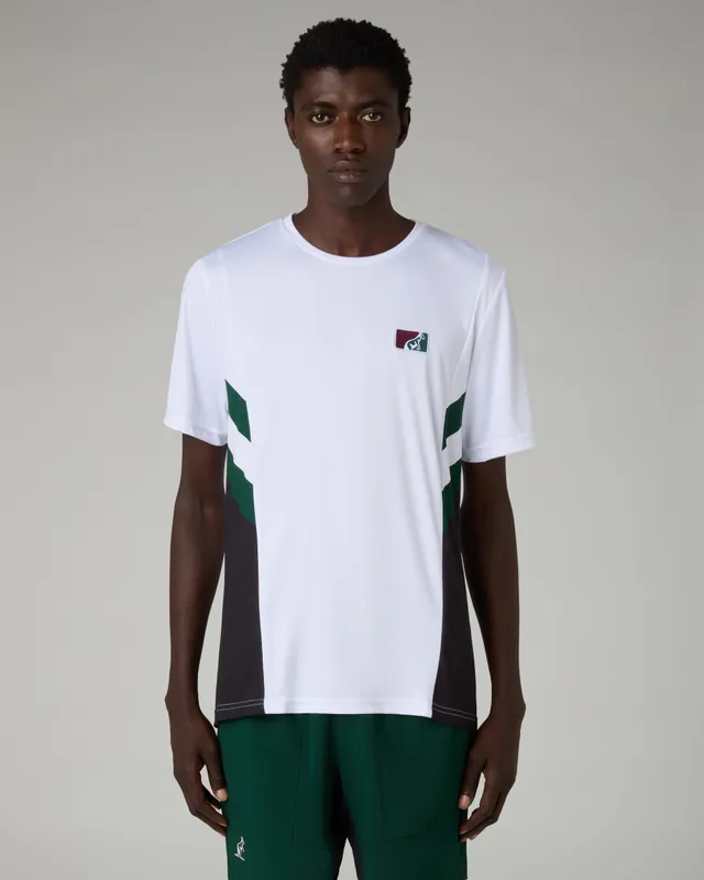 australian-classic-t-shirt-tennis-maglietta-uomo-ace-traspirante image 1