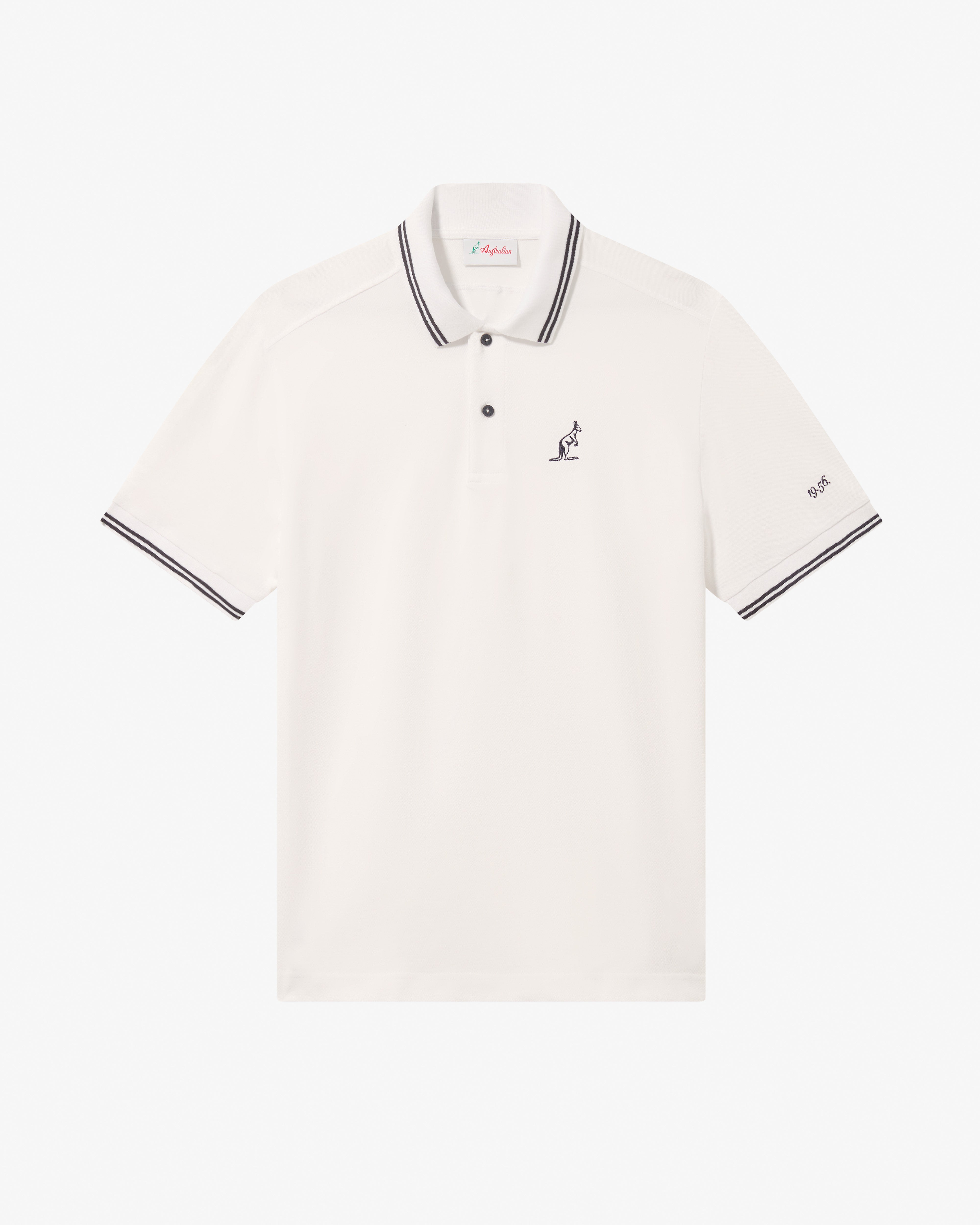 australian-dna-polo-shirt-bianca-polo-piquet-regular-fit image 5