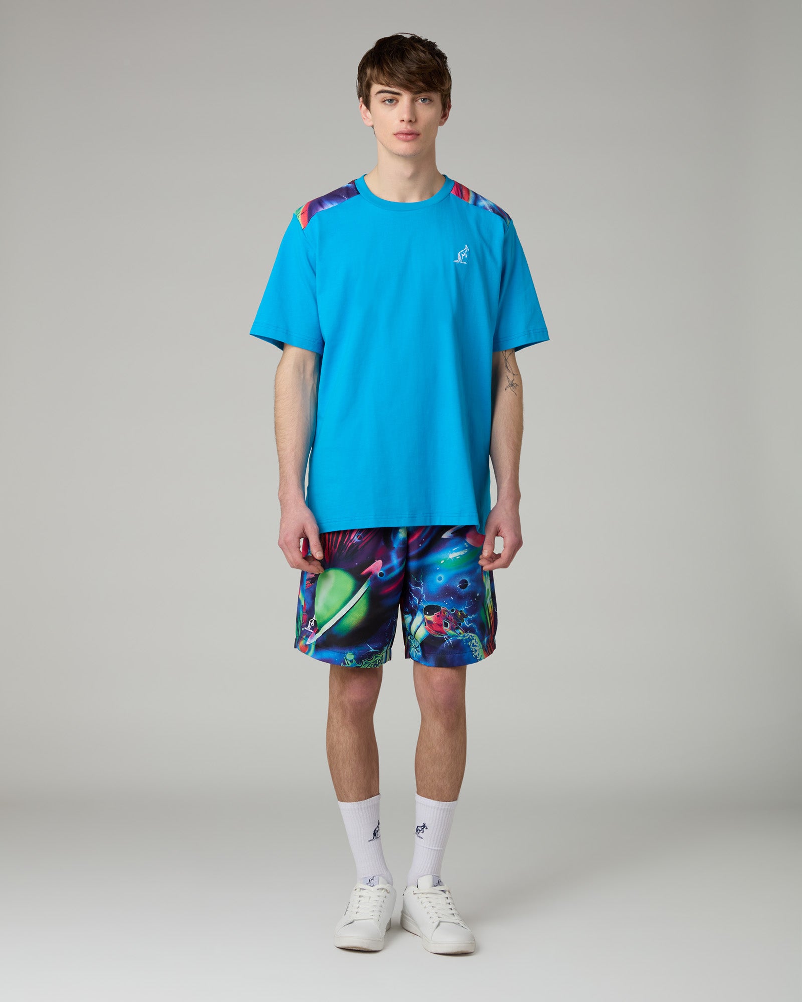 australian-planets-print-short-short-smash-superleggero-all-over image 2