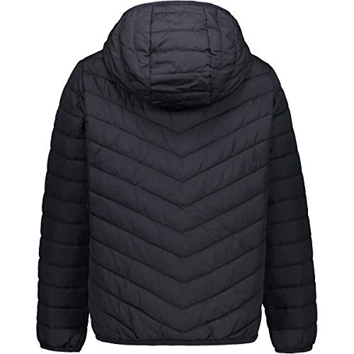 cmp-plain-padded-giacca-imbottita-con-cappuccio-bambini-e-ragazzi image 6