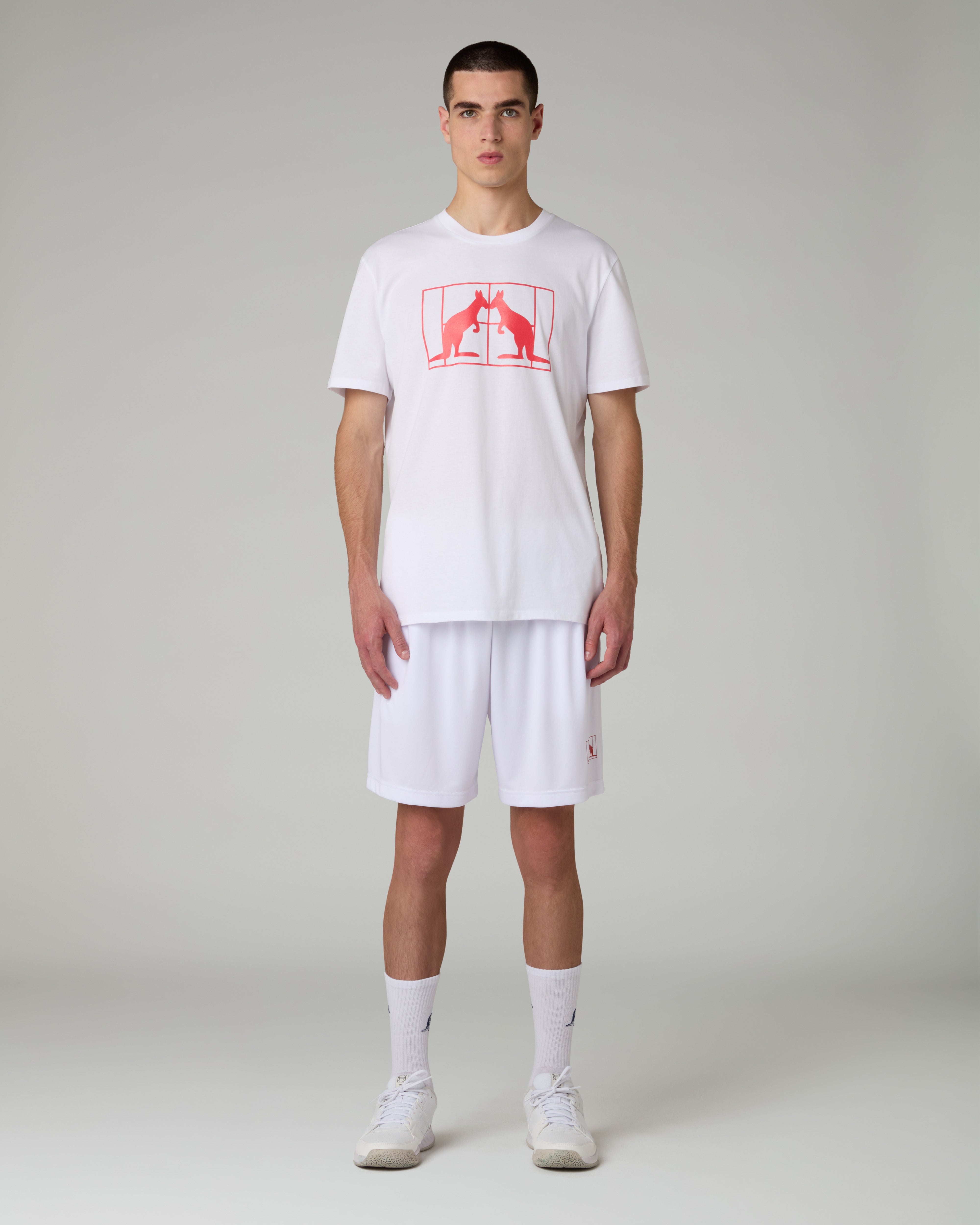 australian-gemini-t-shirt-in-cotone-da-padel image 2