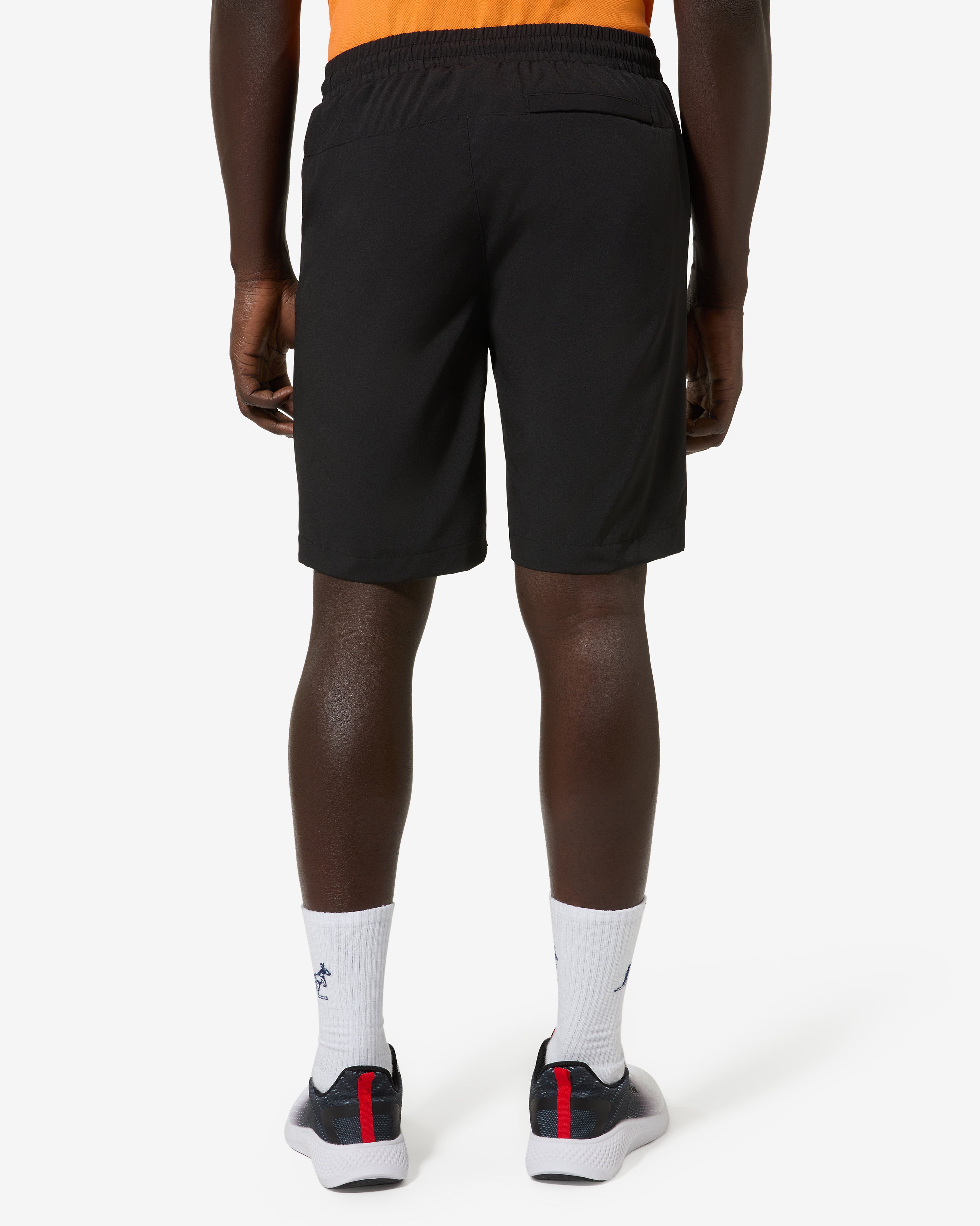 australian-style-short-pantaloncino-sportswear-nero image 3