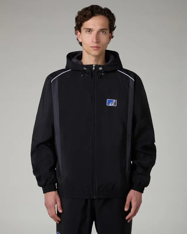 australian-poison-track-jacket-giacca-sportiva-nera image 1