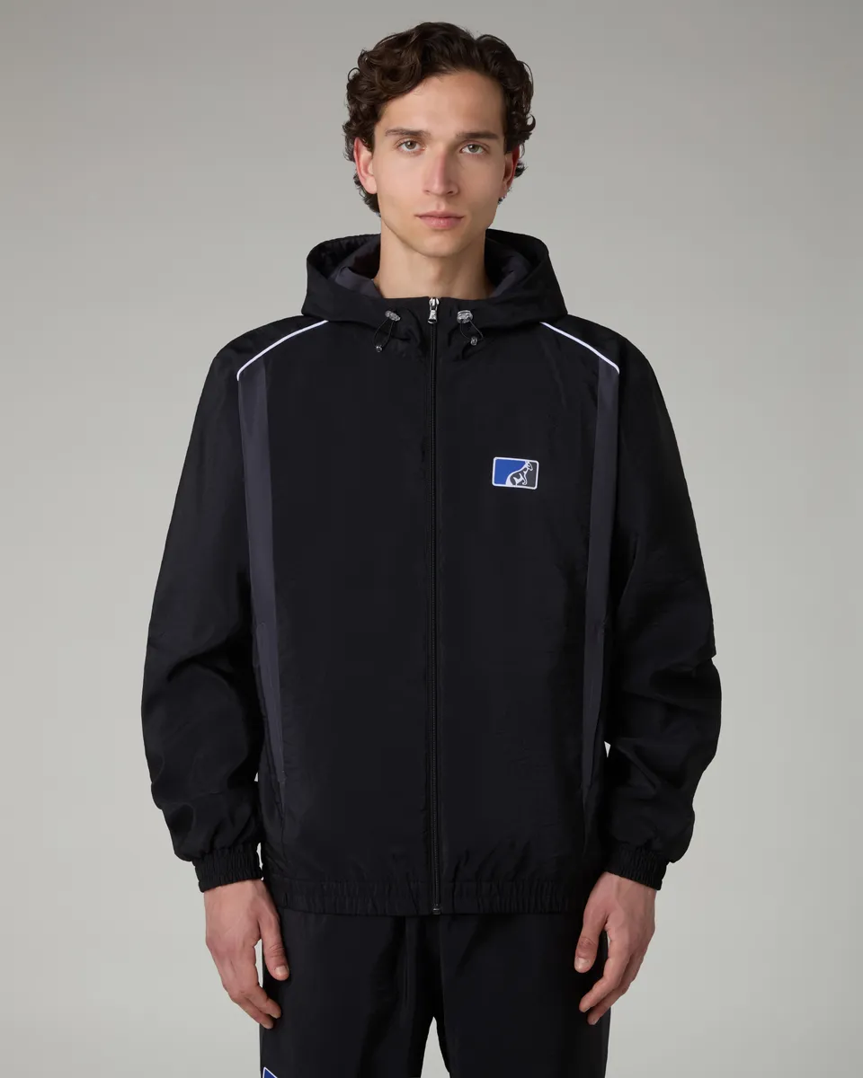 australian-poison-track-jacket-giacca-sportiva-nera image 1