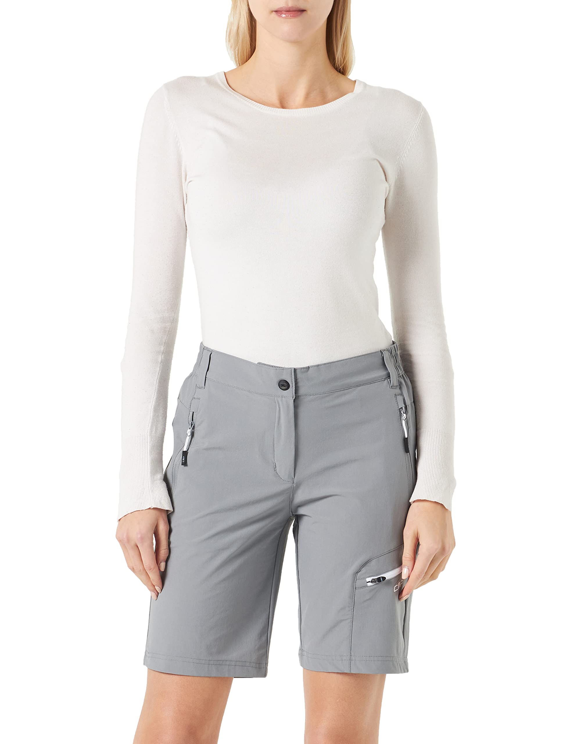 cmp-bermuda-stretch-nylon-donna image 8