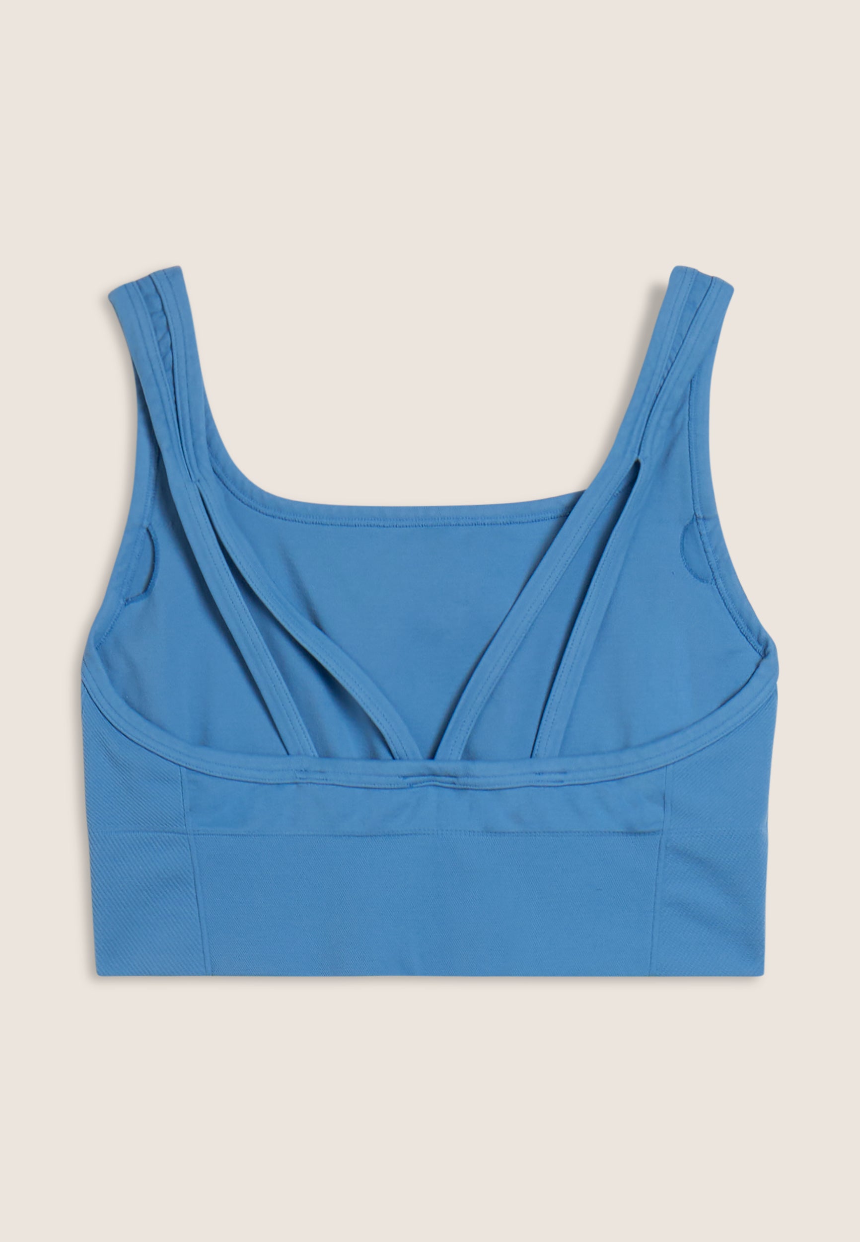 freddy-top-sportivo-seamless-supporto-medio-con-inserti-a-costine image 6