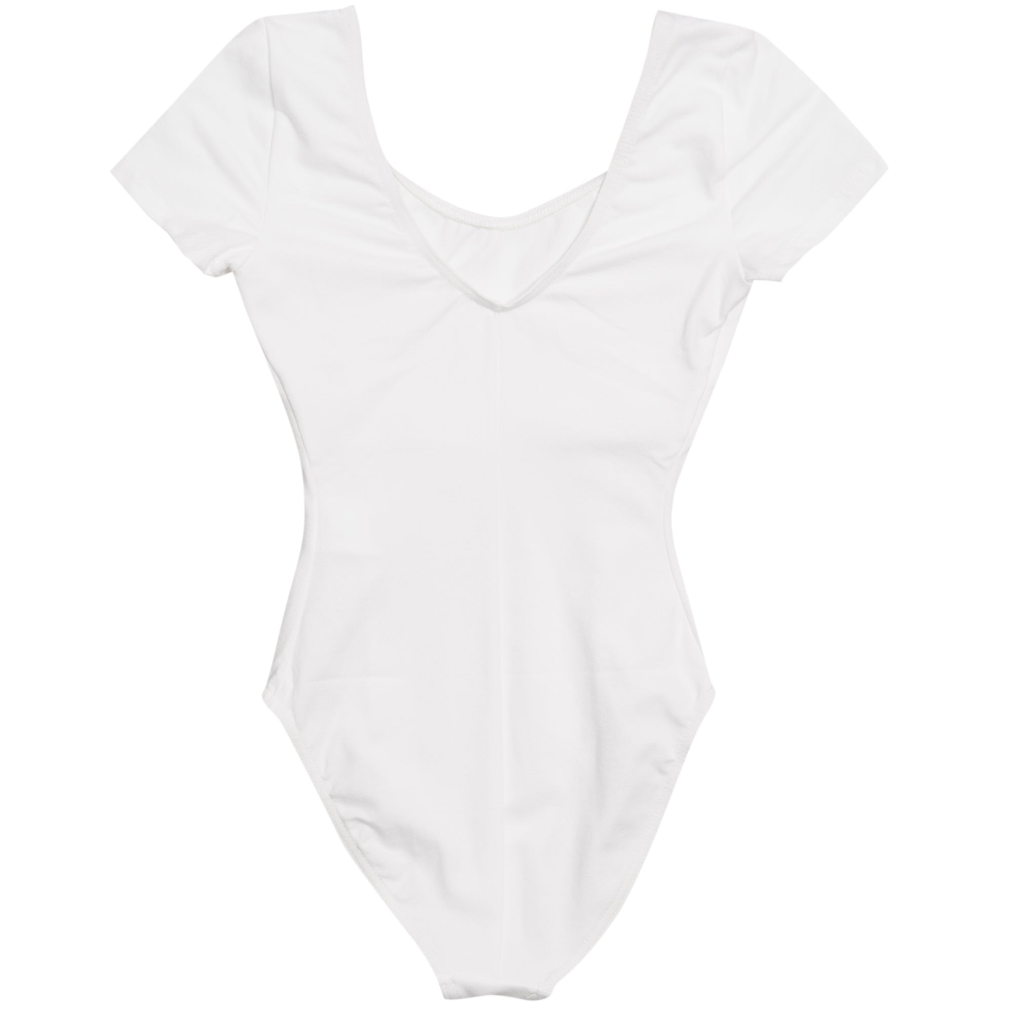 freddy-body-maniche-corte-in-cotone-stretch-da-danza image 4