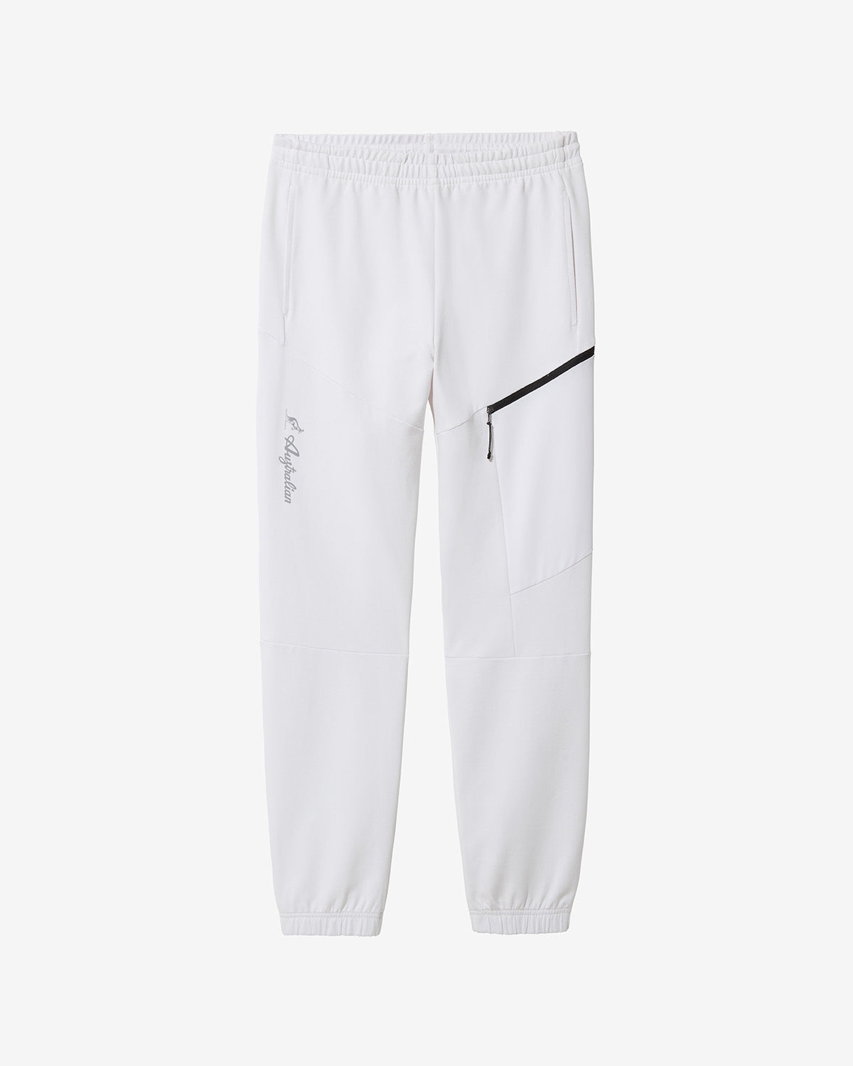 australian-gen-track-pant-bianco-sportswear-unisex image 6