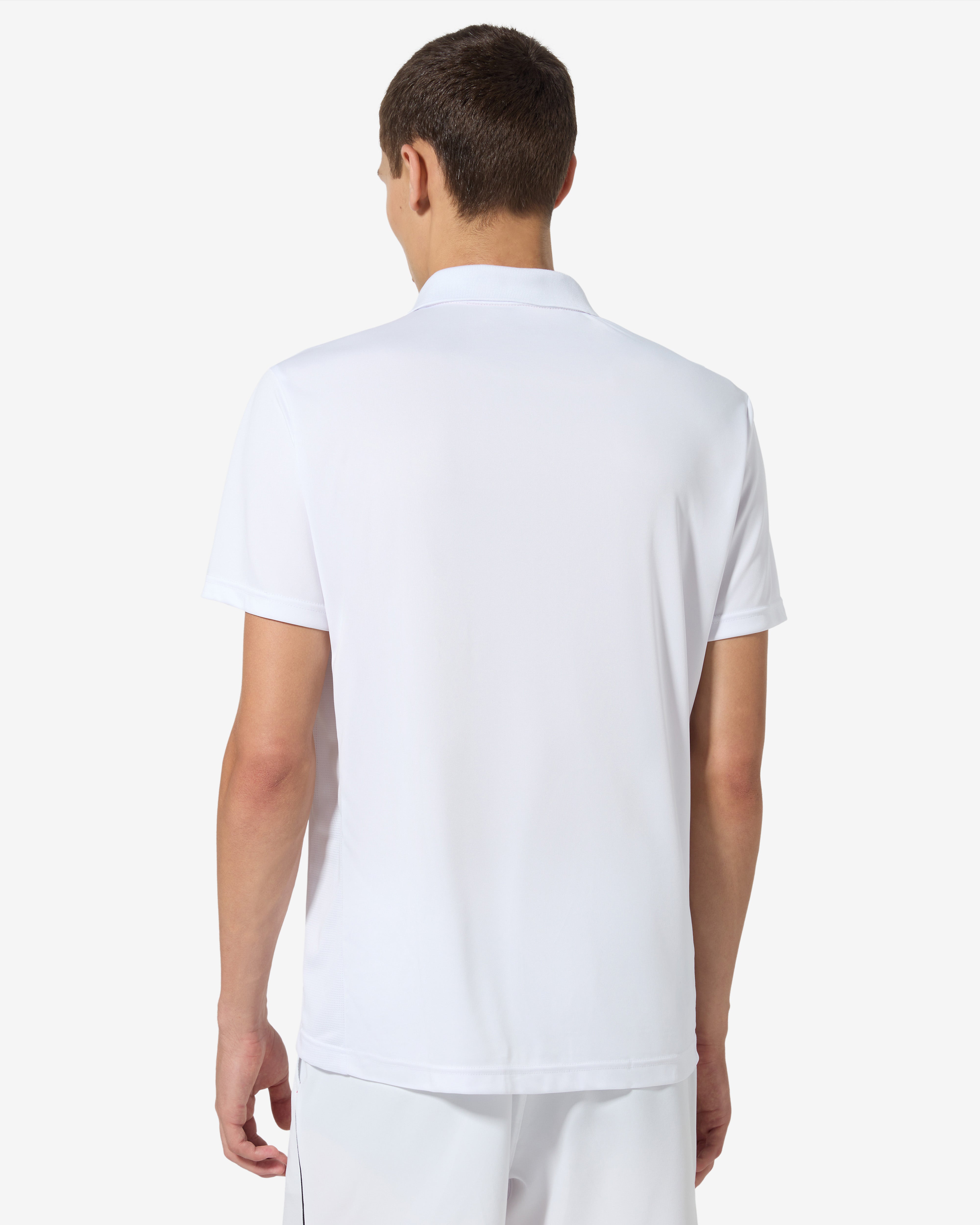 australian-tennis-crew-polo-shirt-polo-tennis-bianca-traspirante image 3