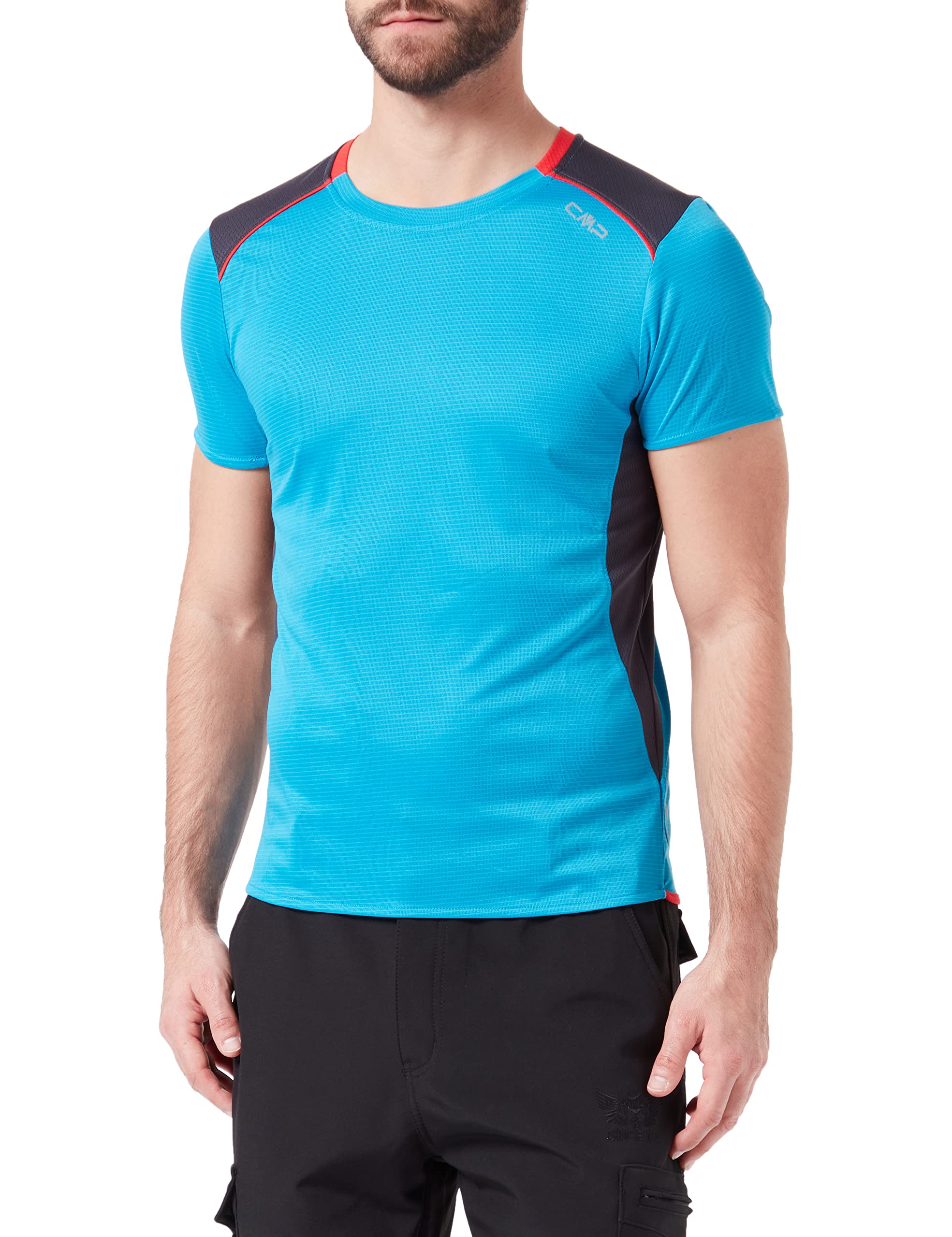 cmp-t-shirt-jersey-uomo-maglietta-sportiva image 4