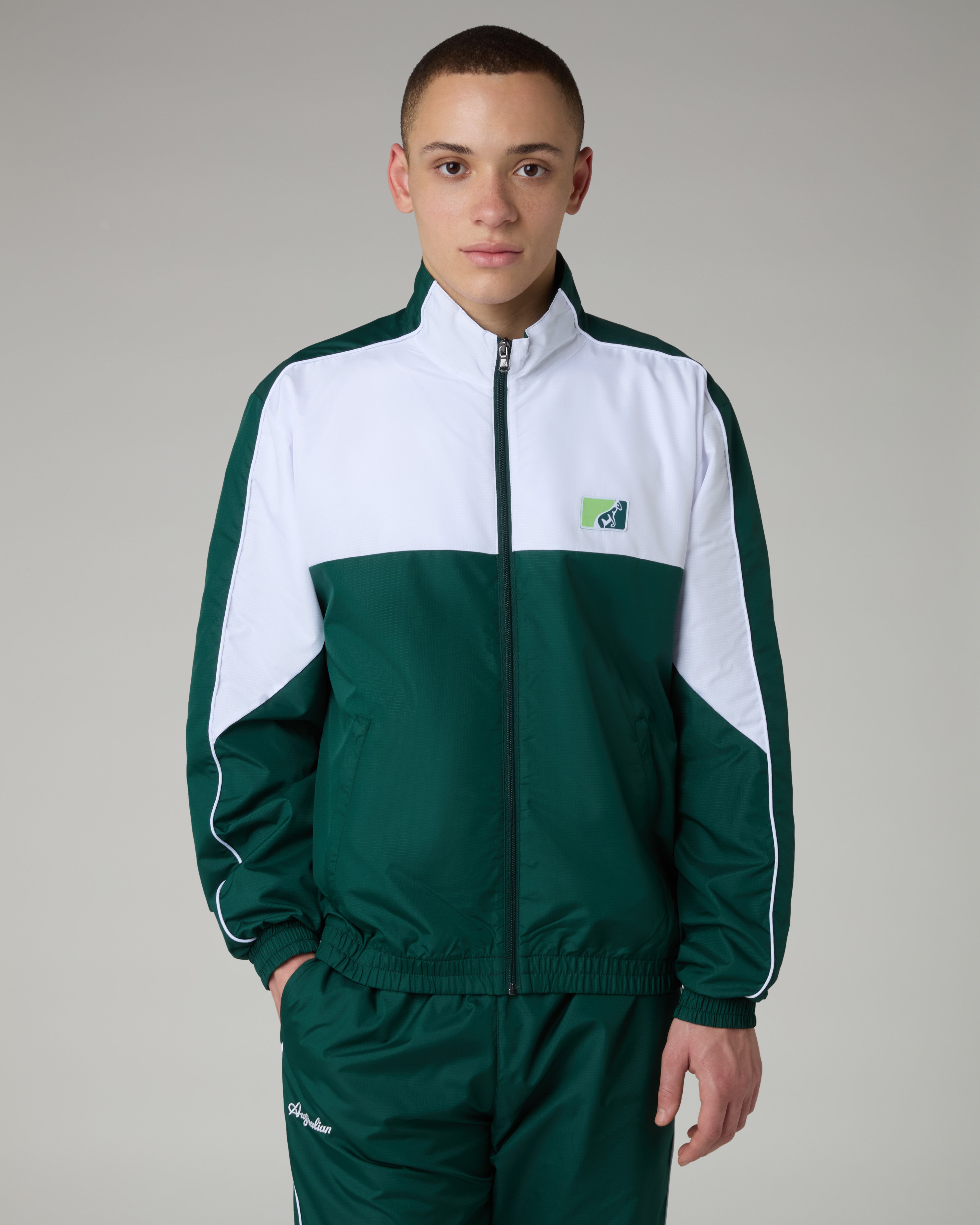 australian-poison-tracksuit-tuta-brice-foderata-con-patch-league image 3