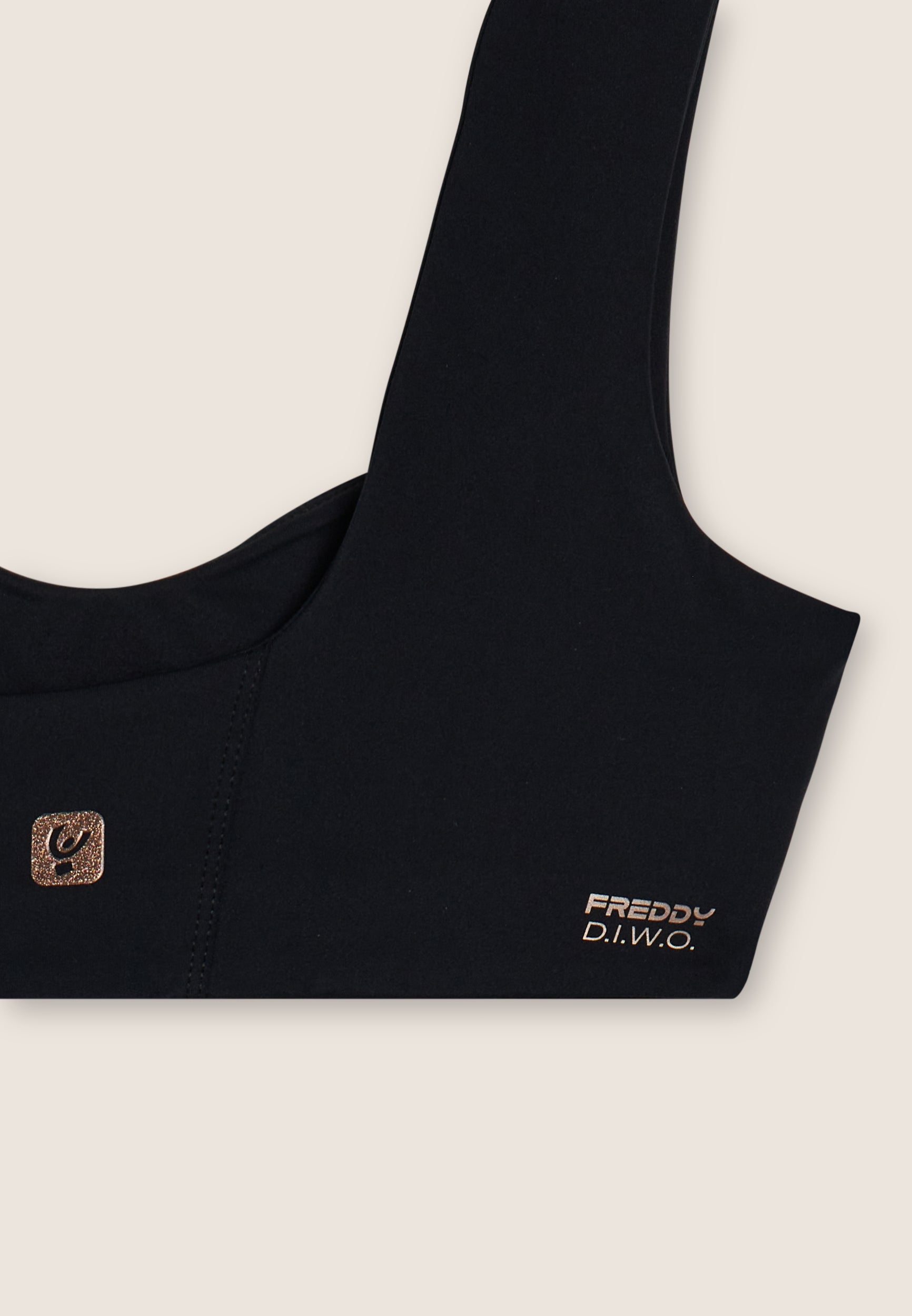 freddy-top-sportivo-scollo-a-cuore-in-tessuto-tecnico-d-i-w-o-nylon image 7