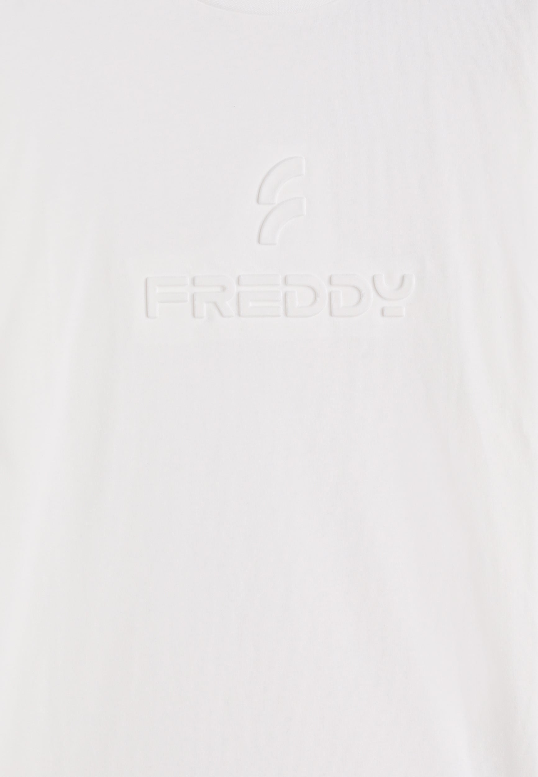 freddy-t-shirt-uomo-comfort-fit-con-logo-spessorato image 3