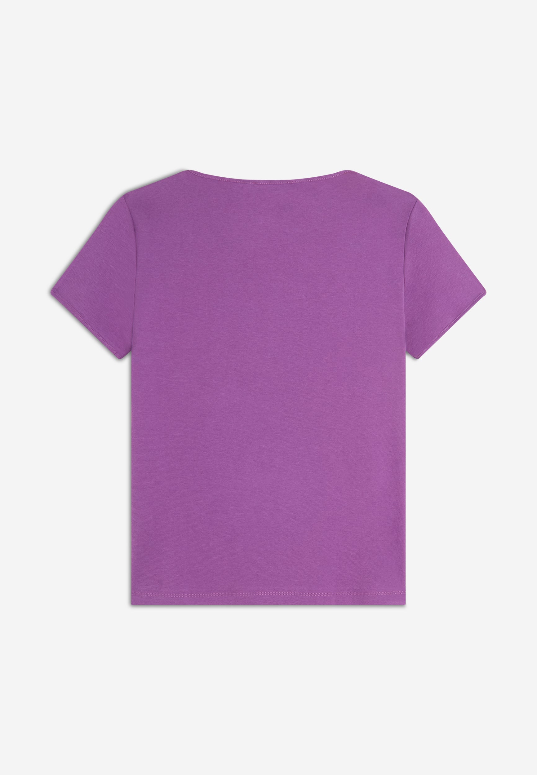 freddy-t-shirt-donna-jersey-leggero-elasticizzato-stampa-minimal image 6