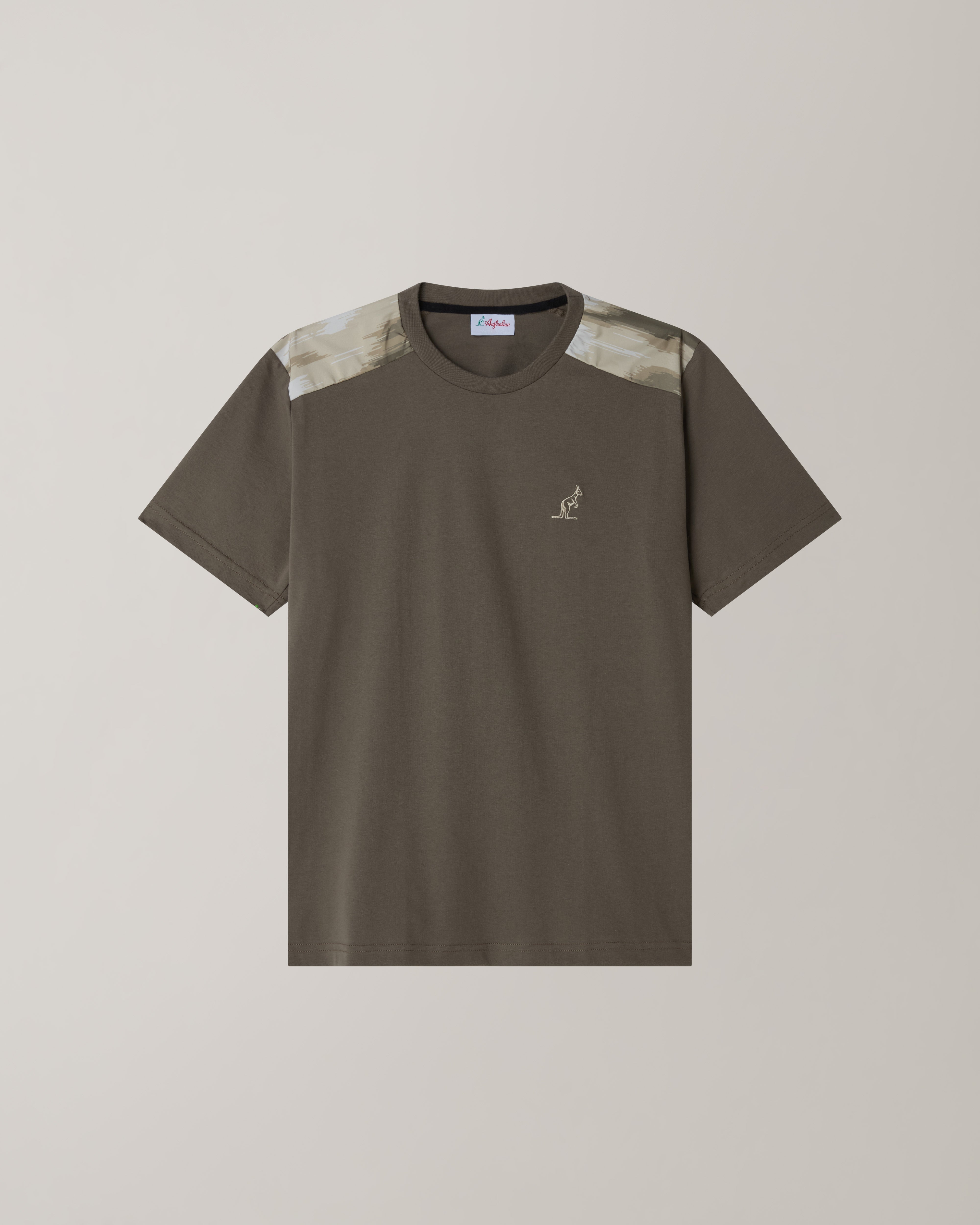 australian-doric-cotton-t-shirt-t-shirt-cotone-ferro-regular-fit image 5