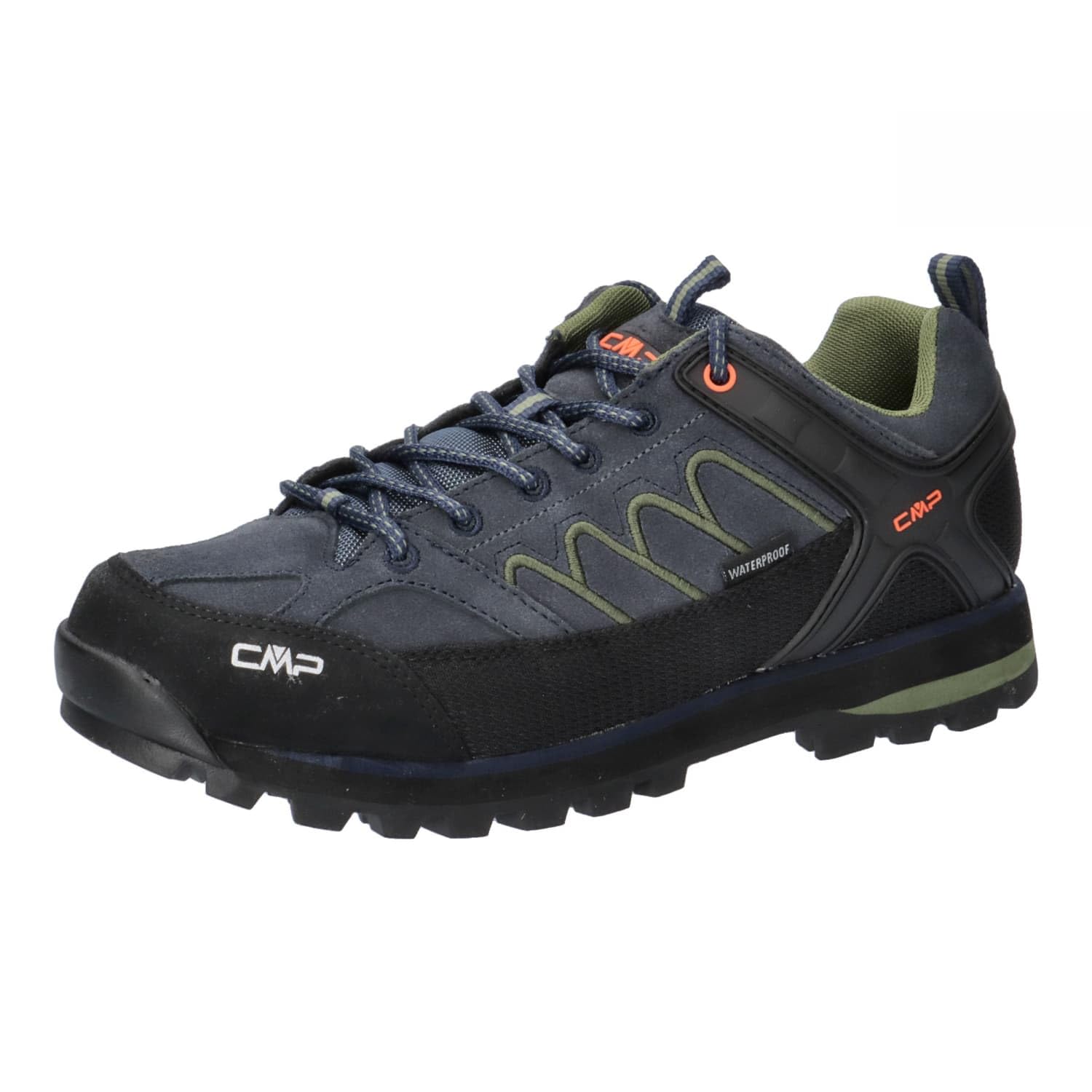 cmp-moon-low-wp-scarpa-da-trekking-uomo-impermeabile image 5