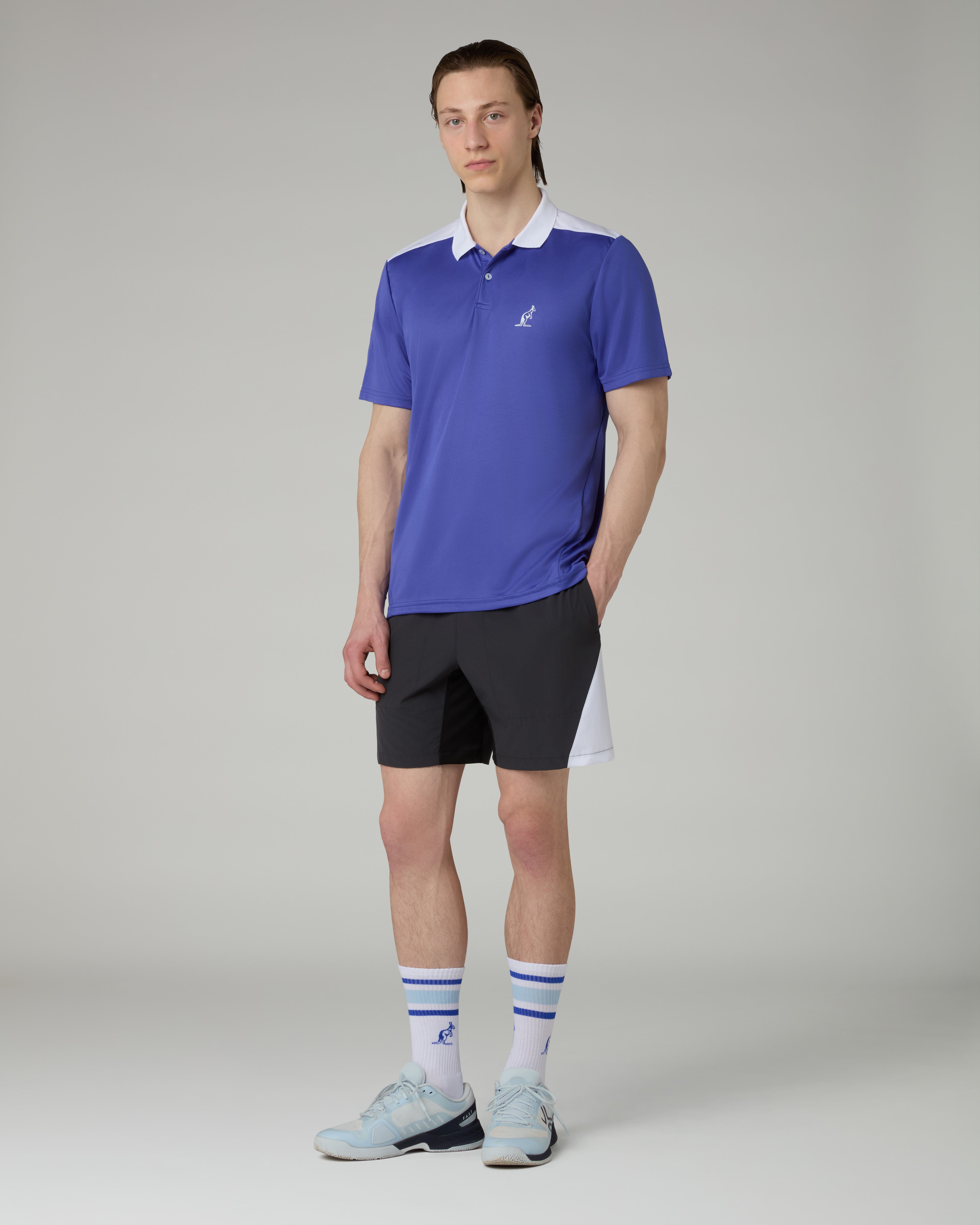 australian-court-polo-shirt-polo-tecnica-elasticizzata-tennis image 2